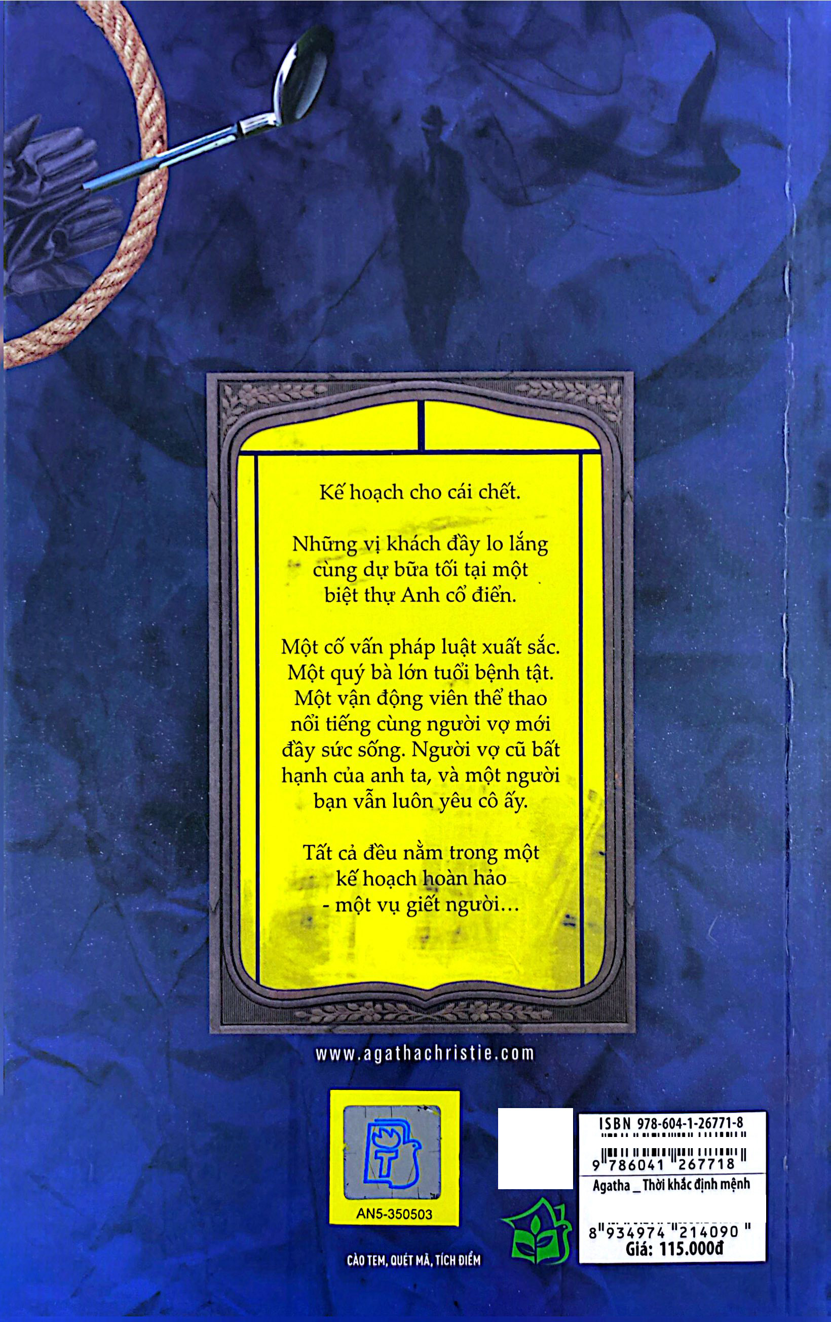 Thời Khắc Định Mệnh - Towards Zero (Tái Bản 2026) - Ảnh 6