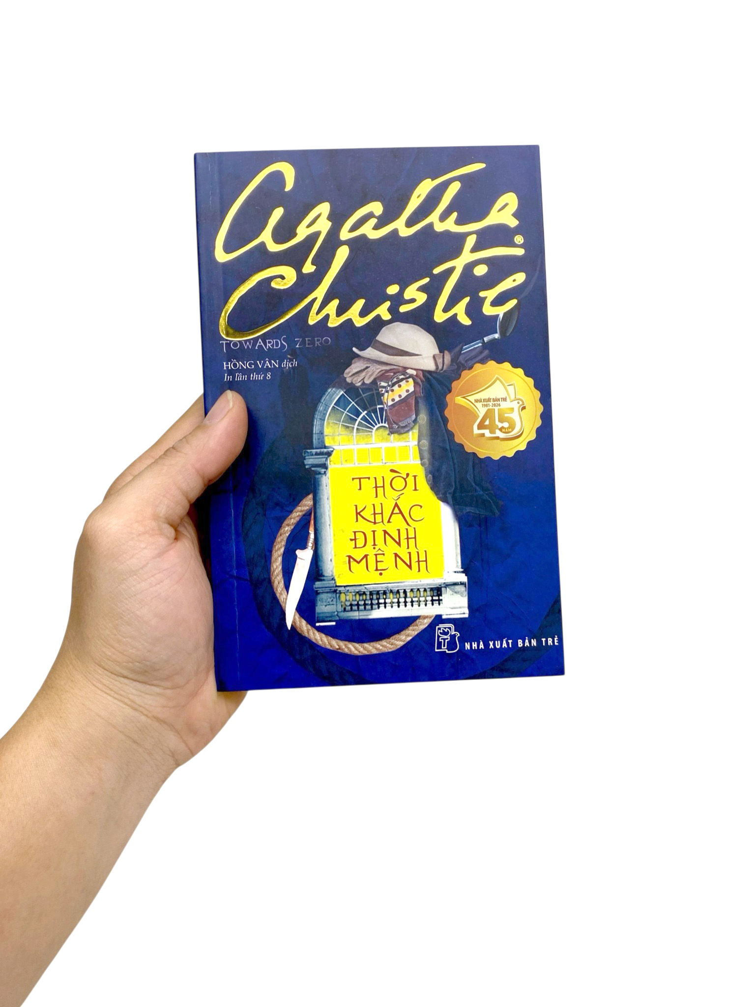 Thời Khắc Định Mệnh - Towards Zero (Tái Bản 2026) - Ảnh 7