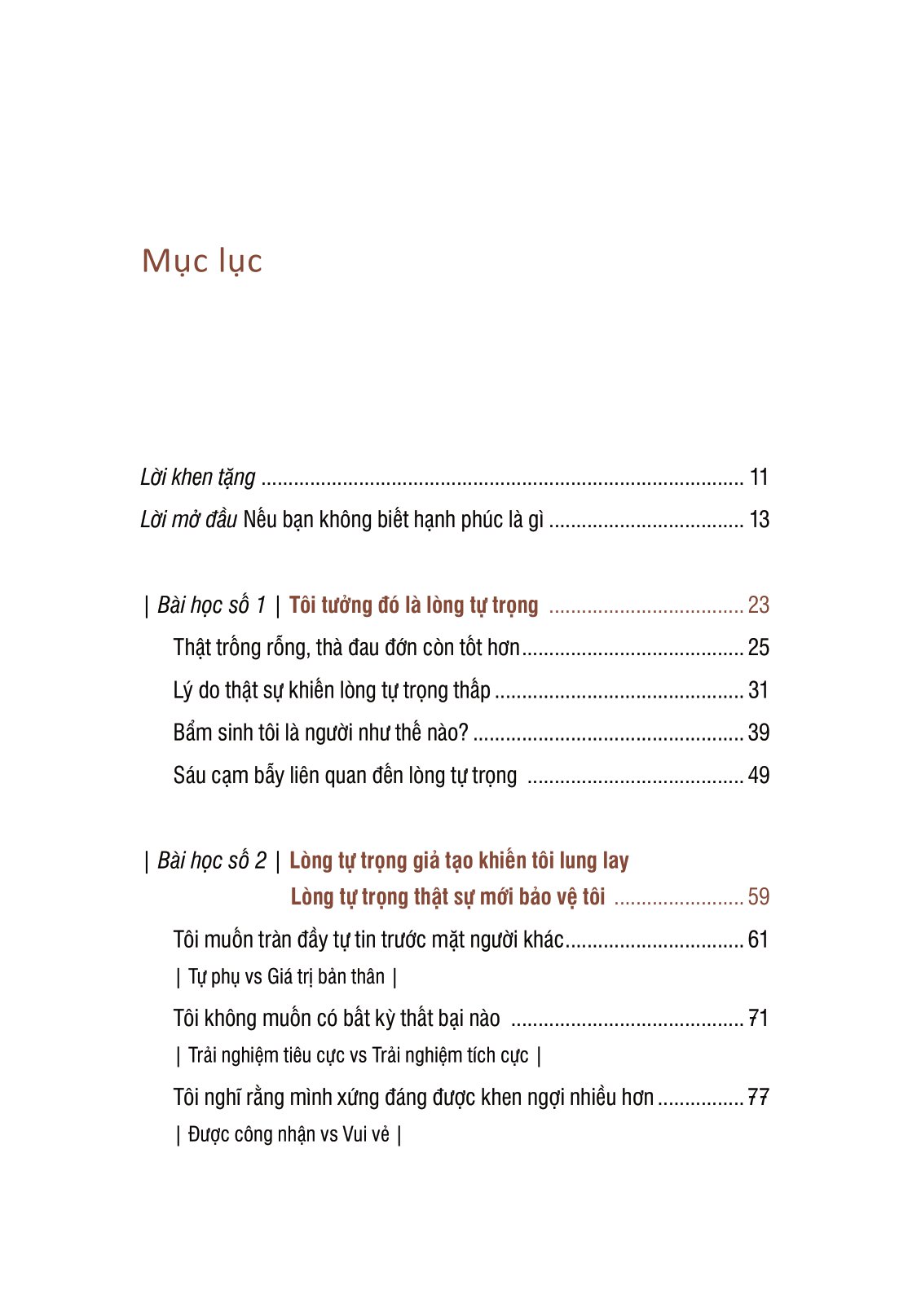 thôi làm tổn thương mình - Ảnh 11