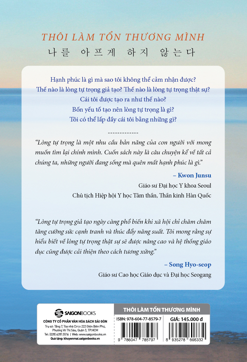 thôi làm tổn thương mình - Ảnh 3