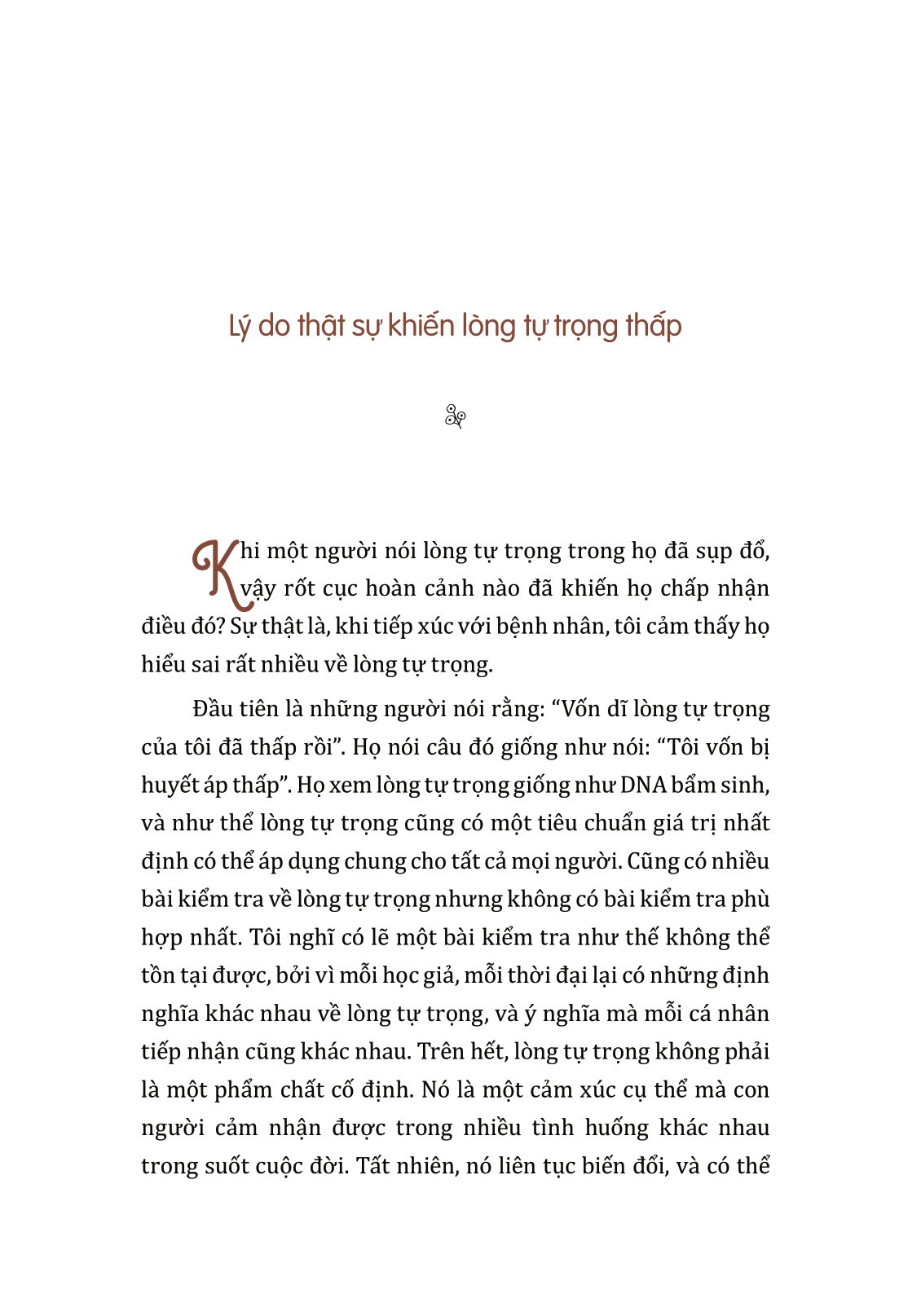 thôi làm tổn thương mình - Ảnh 7