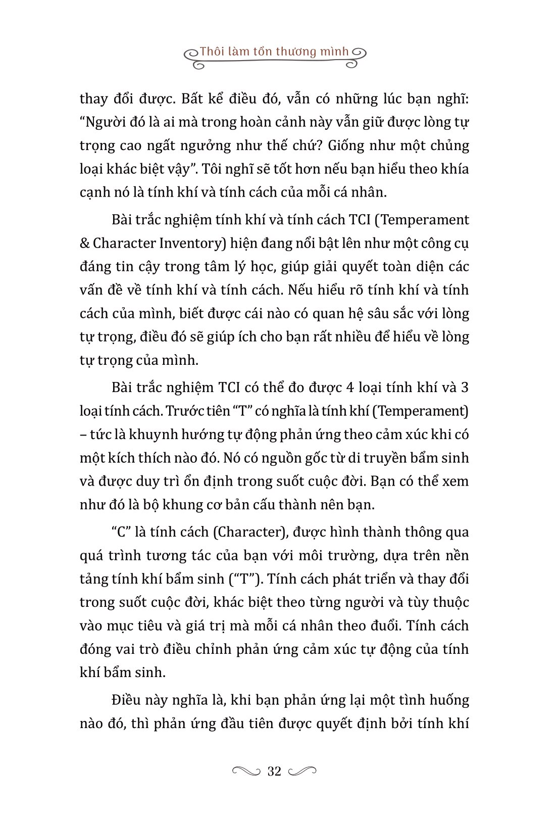 thôi làm tổn thương mình - Ảnh 8