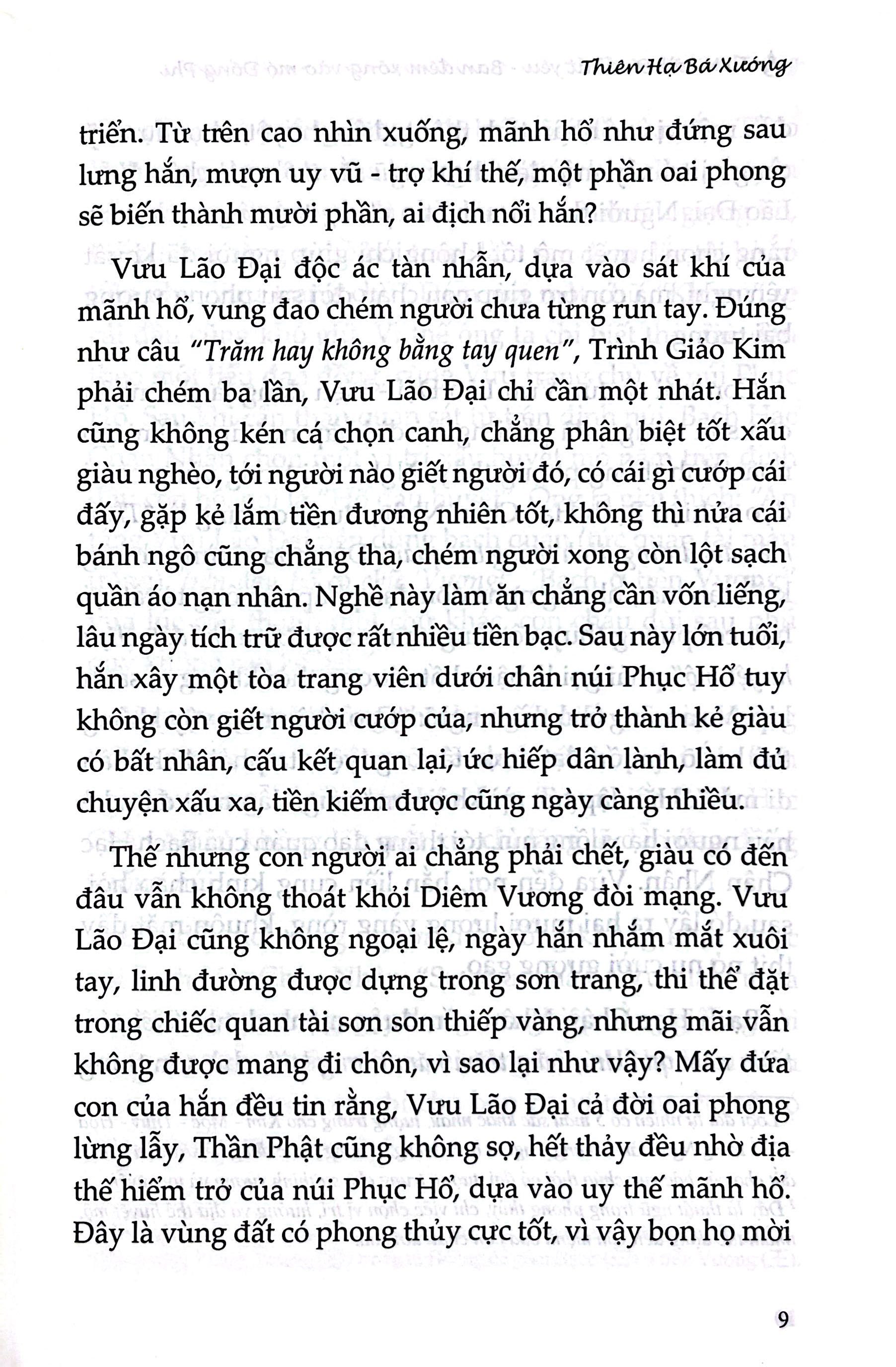 Thôi Lão Đạo Bắt Yêu - Ban Đêm Xông Vào Mộ Đổng Phi - Ảnh 7