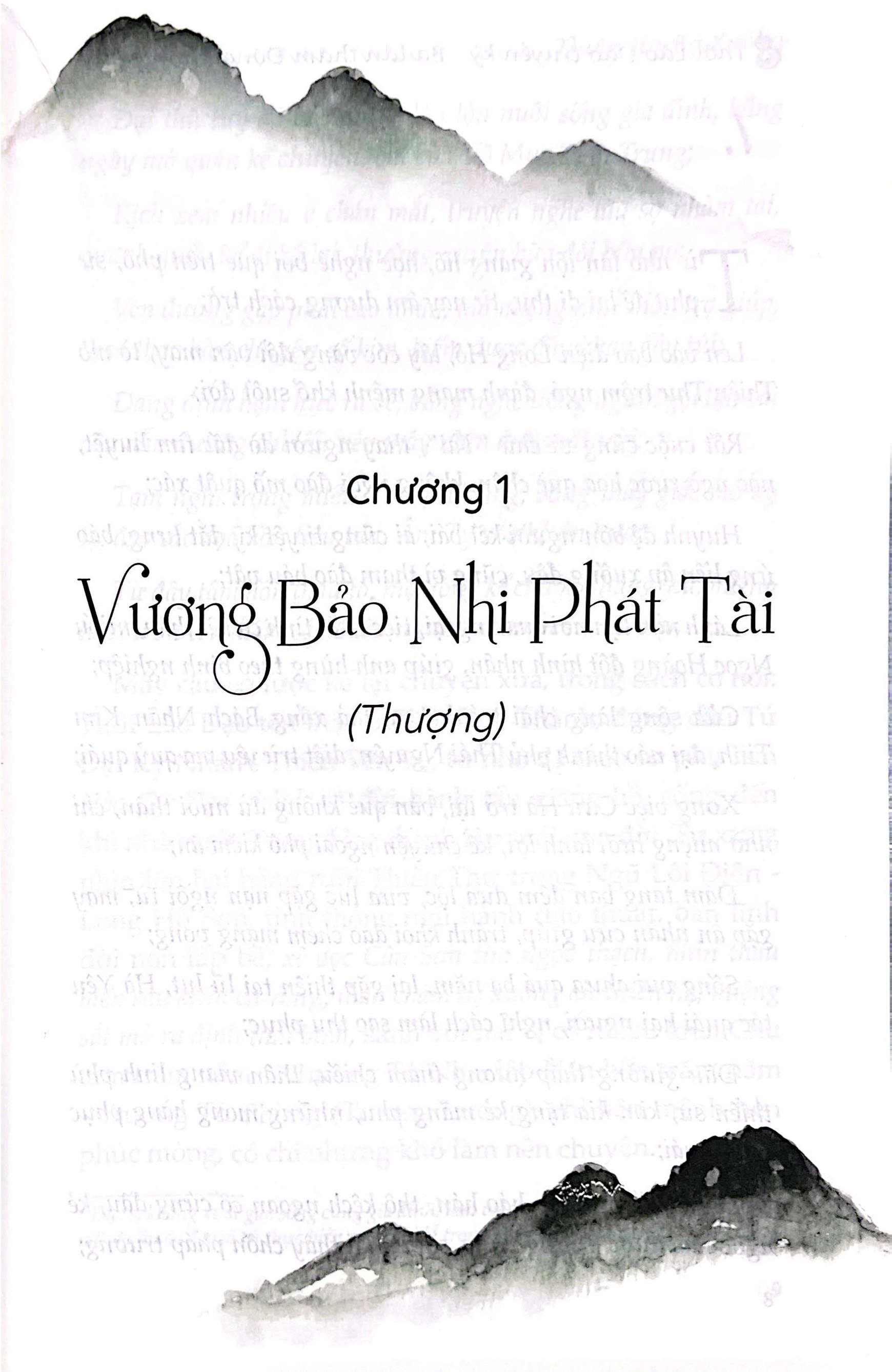 Thôi Lão Đạo Truyền Kỳ - Ba Lần Thăm Động Không Đáy - Ảnh 5