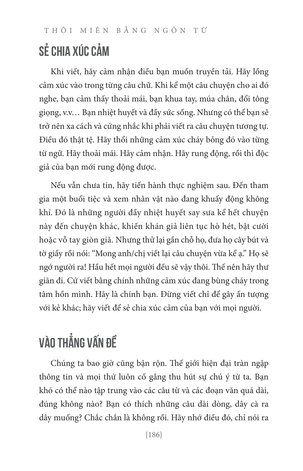 thôi miên bằng ngôn từ (tái bản 2024) - Ảnh 11