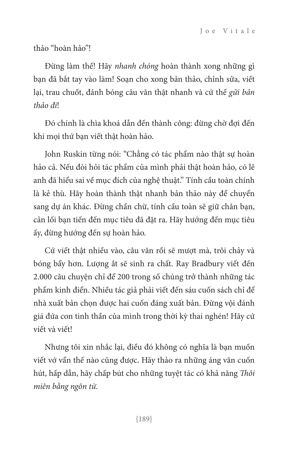 thôi miên bằng ngôn từ (tái bản 2024) - Ảnh 14