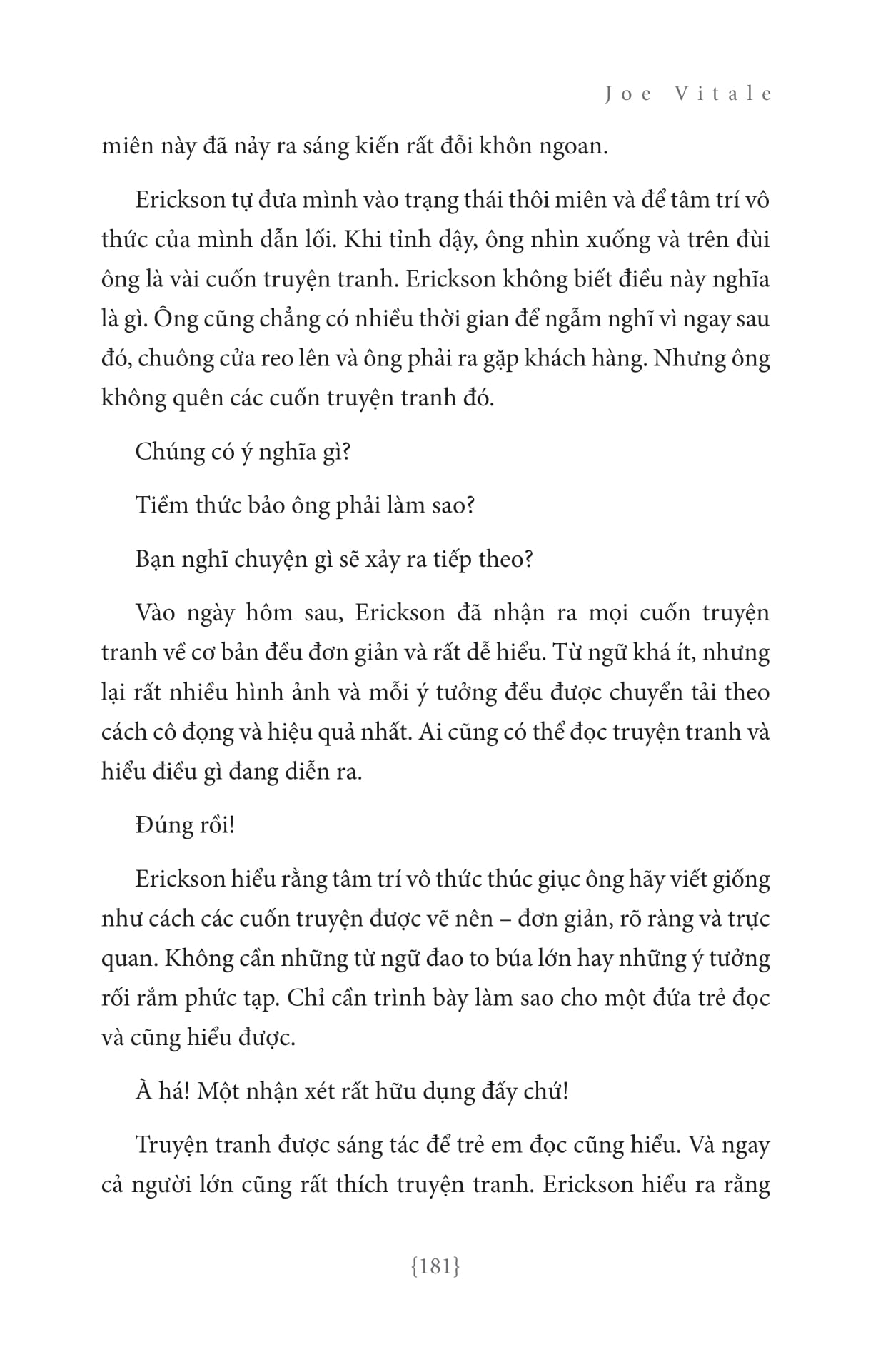 thôi miên bằng ngôn từ (tái bản 2024) - Ảnh 6