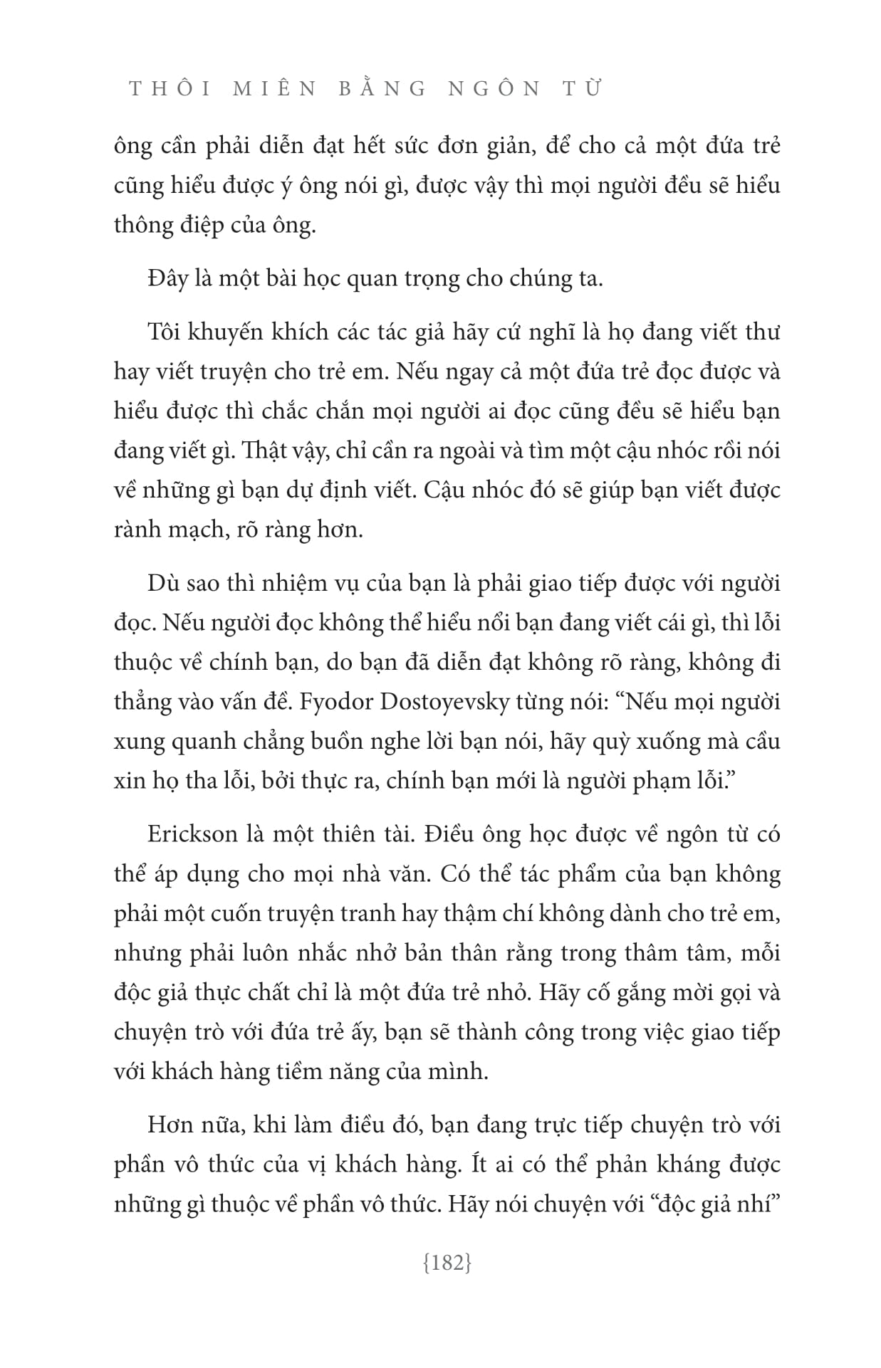 thôi miên bằng ngôn từ (tái bản 2024) - Ảnh 7