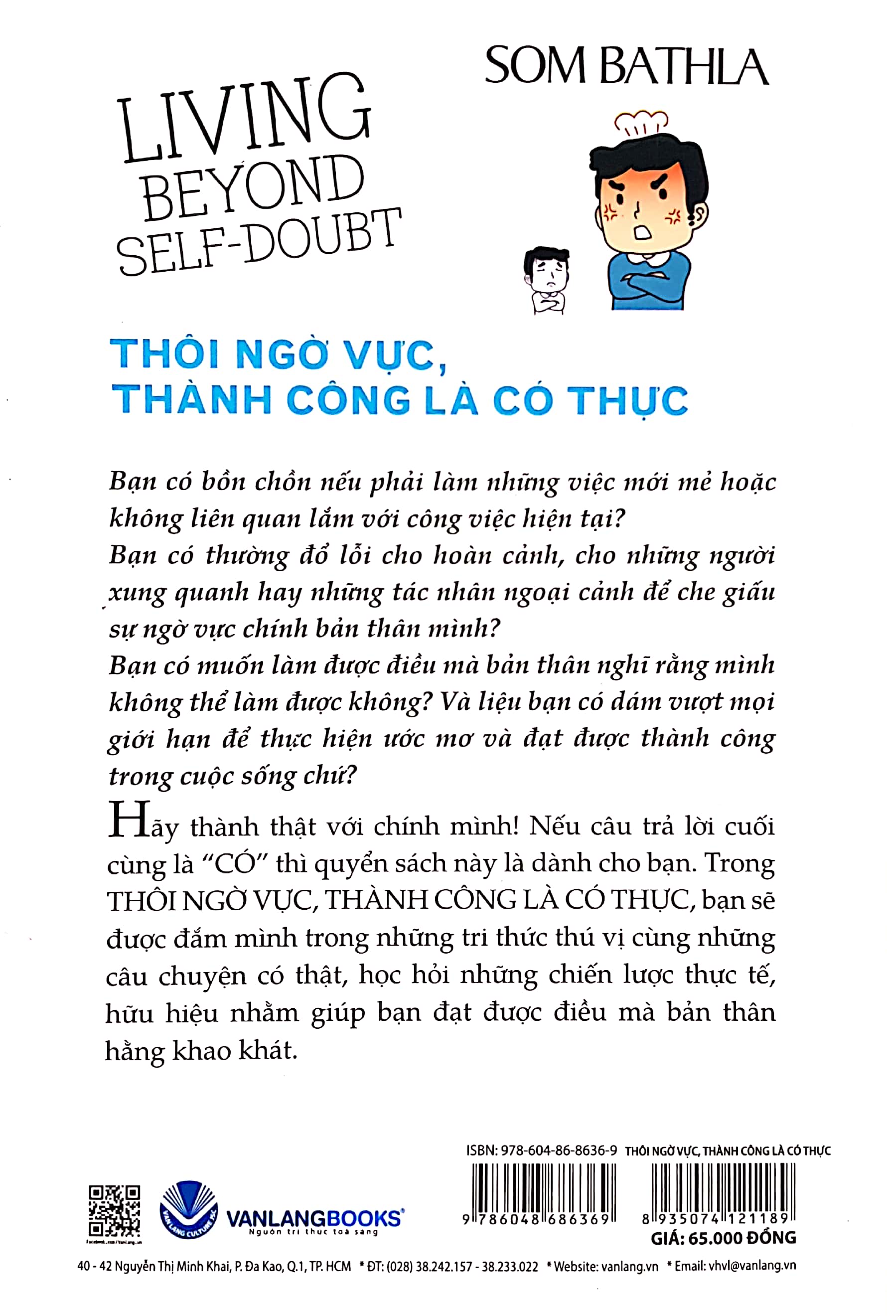 thôi ngờ vực, thành công là có thực - Ảnh 11
