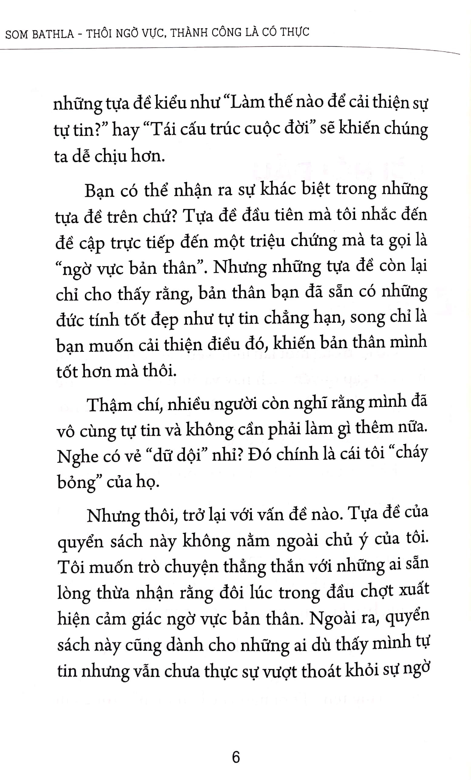 thôi ngờ vực, thành công là có thực - Ảnh 5