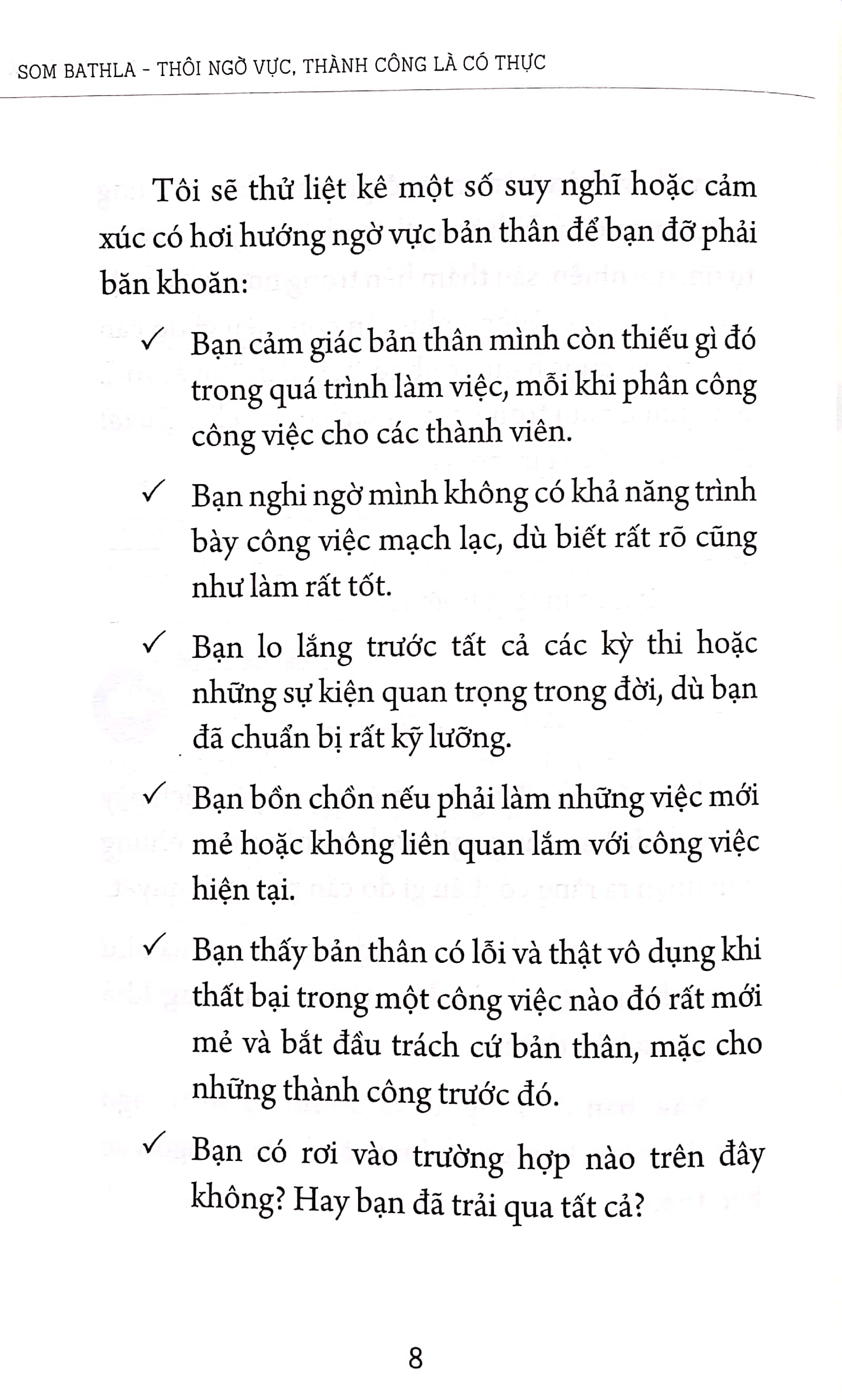 thôi ngờ vực, thành công là có thực - Ảnh 7