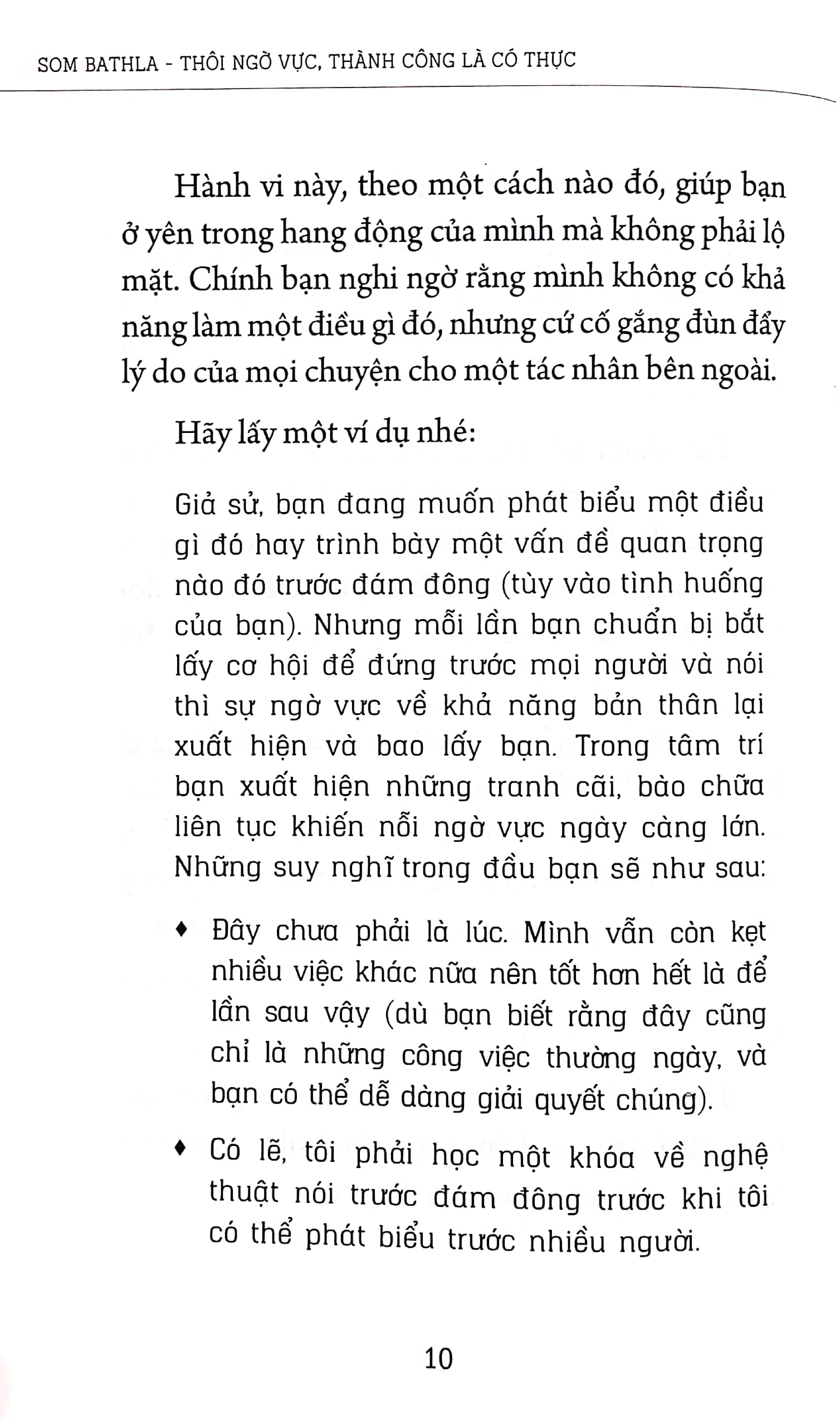 thôi ngờ vực, thành công là có thực - Ảnh 9