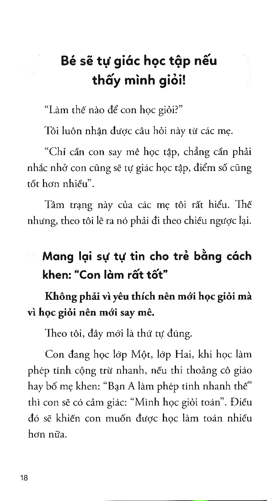 thói quen của mẹ nuôi con tự giác học tập - Ảnh 5