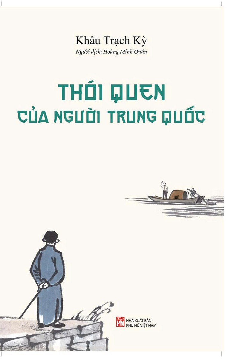 Thói Quen Của Người Trung Quốc - Bìa Cứng - Ảnh 2