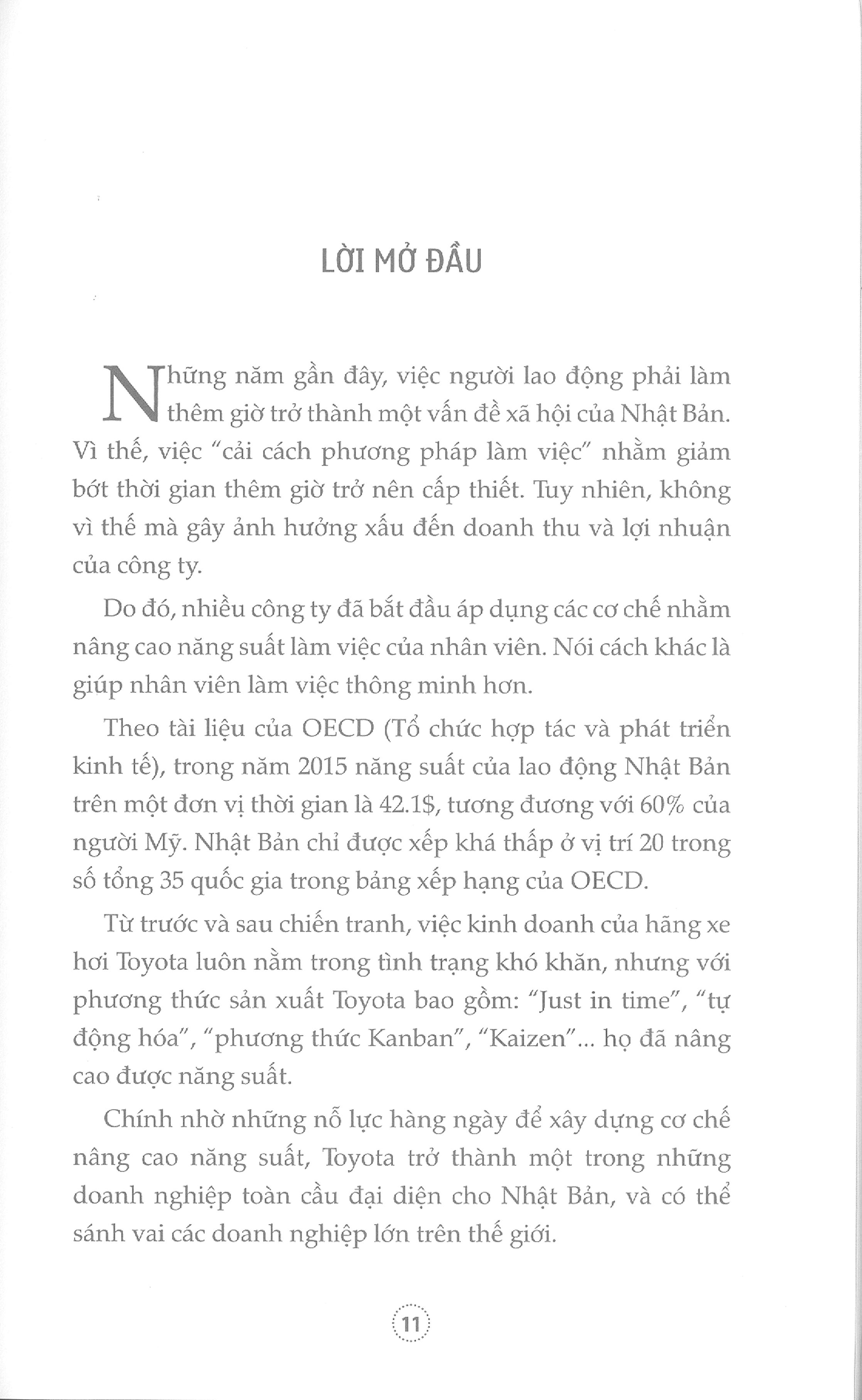 thói quen của toyota - nghệ thuật nâng cao năng suất công việc (tái bản 2022) - Ảnh 2