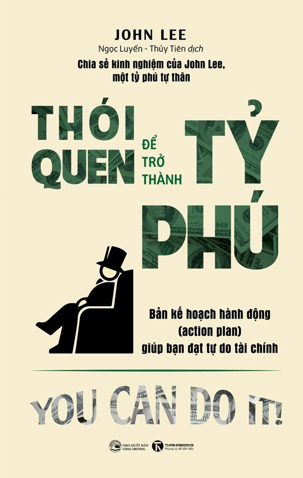 thói quen để trở thành tỷ phú - Ảnh 2