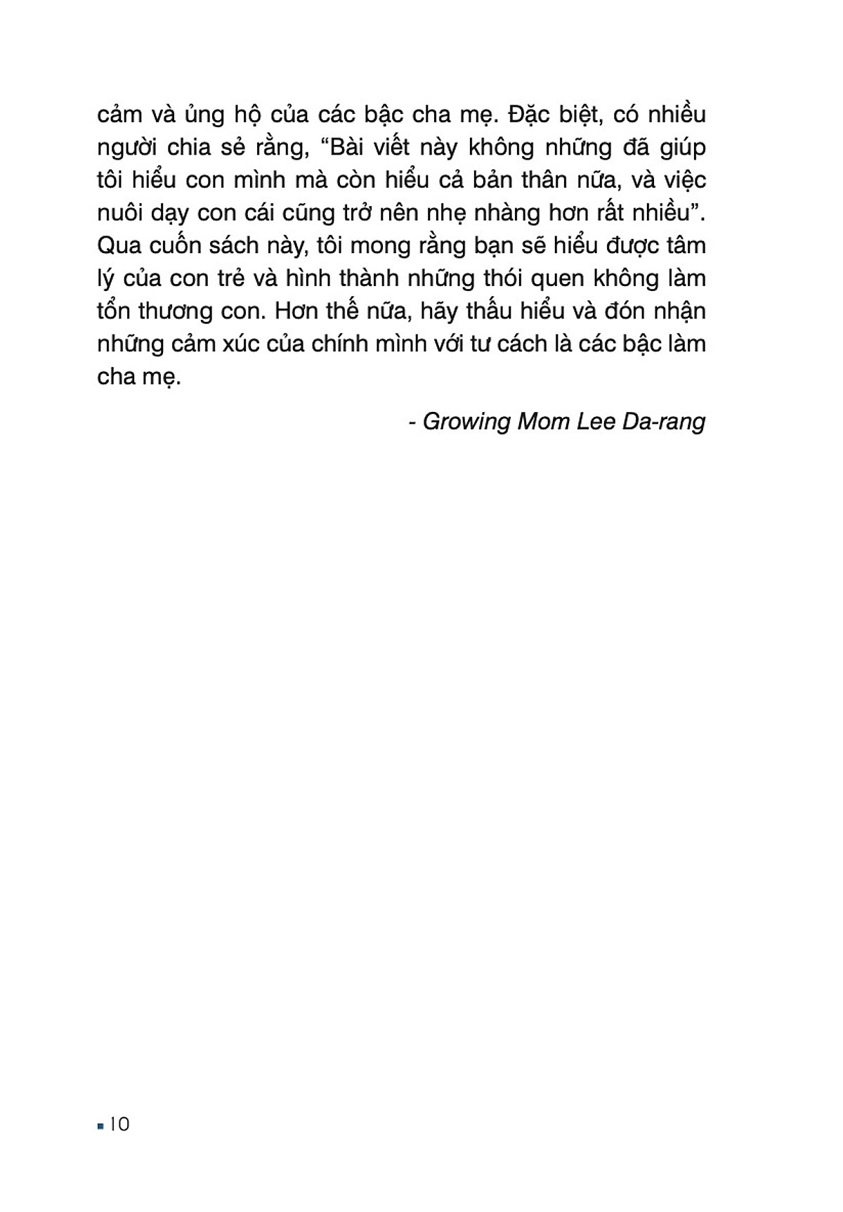 thói quen không làm tổn thương cảm xúc của trẻ - Ảnh 10