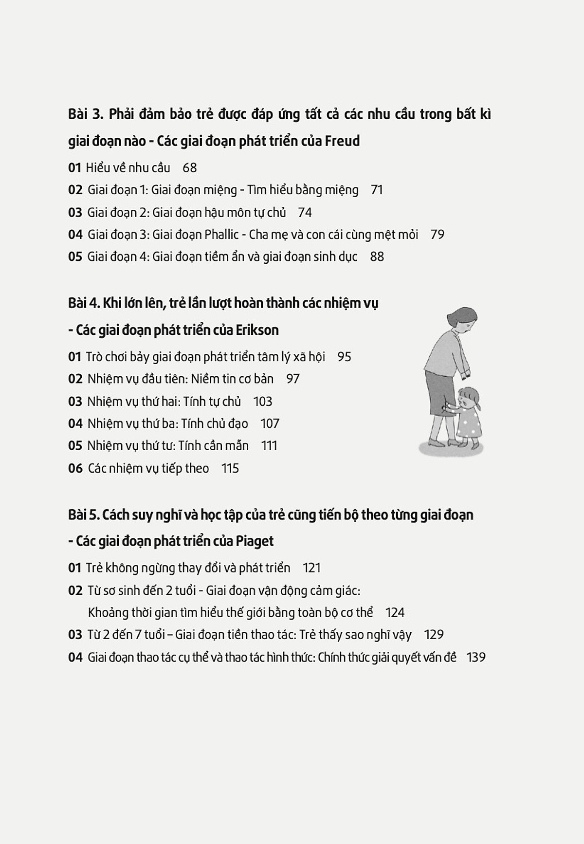 thói quen không làm tổn thương cảm xúc của trẻ - Ảnh 4