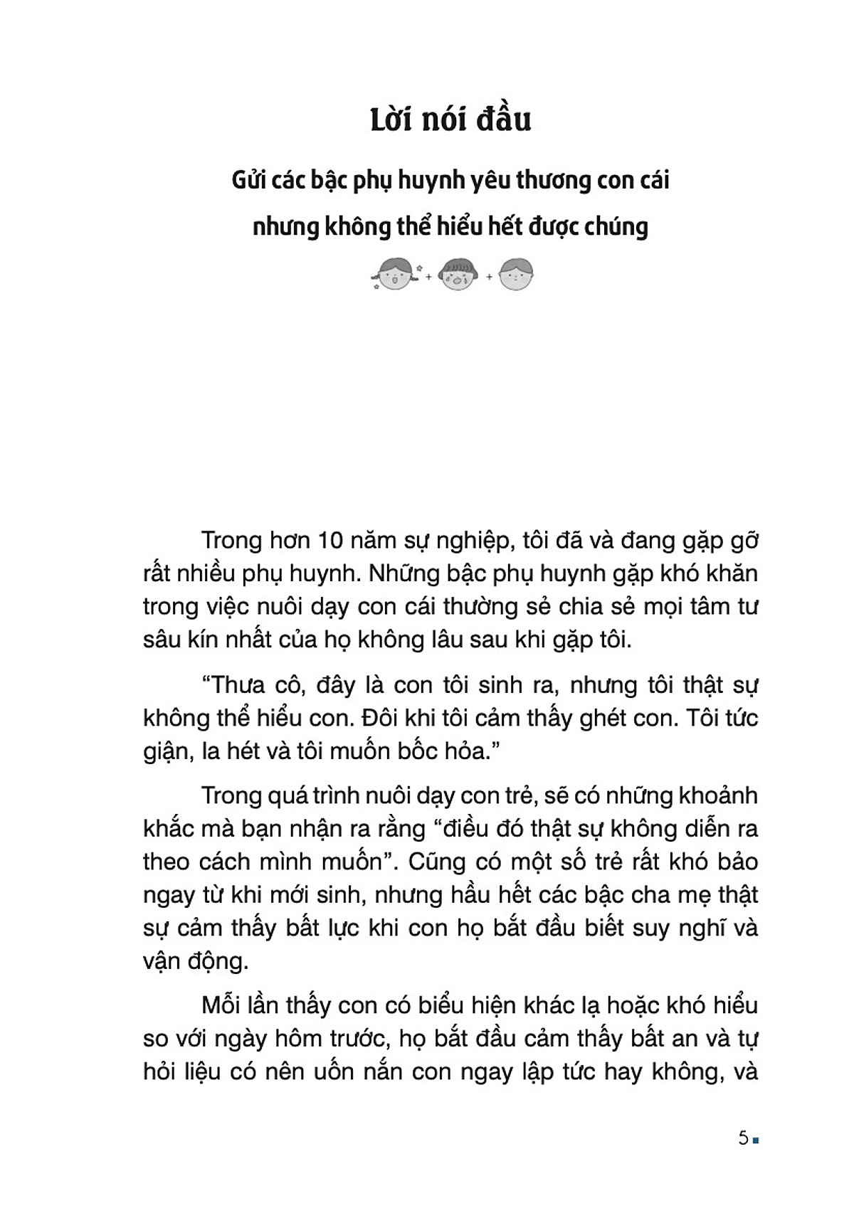 thói quen không làm tổn thương cảm xúc của trẻ - Ảnh 5