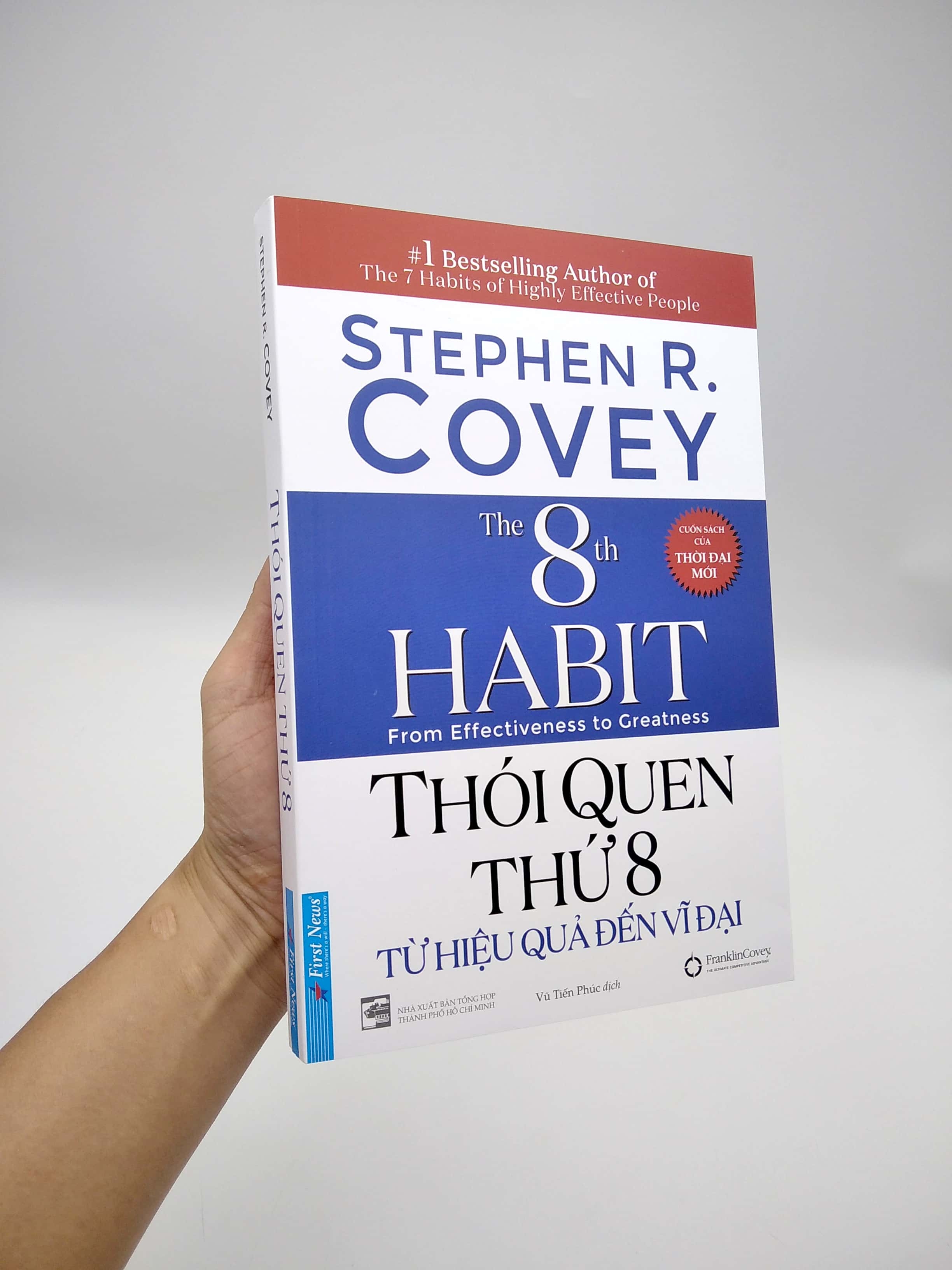 thói quen thứ 8 - từ hiệu quả đến vĩ đại (bìa mềm) - Ảnh 7