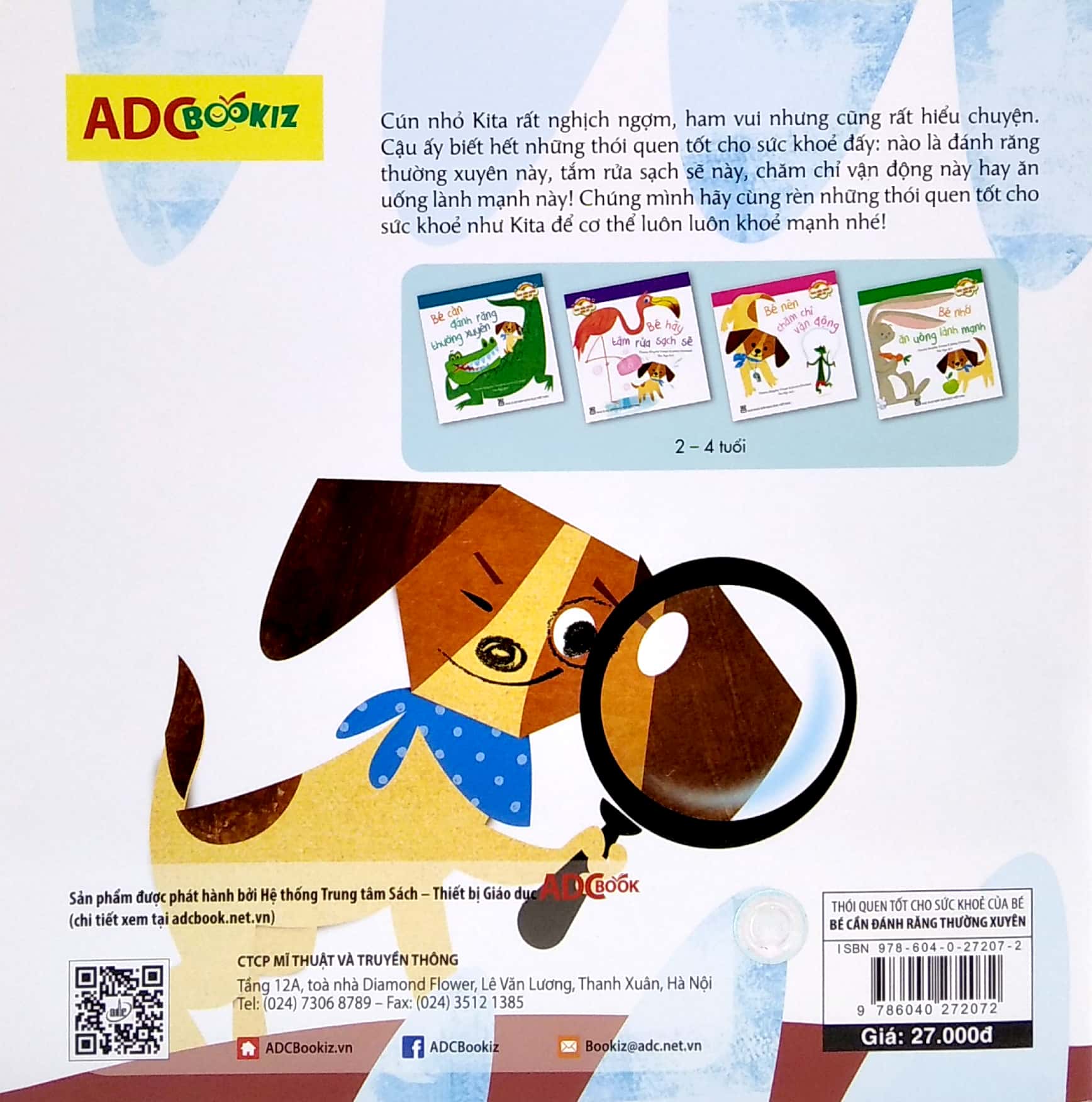 thói quen tốt cho sức khoẻ của bé - bé cần đánh răng thường xuyên - Ảnh 6