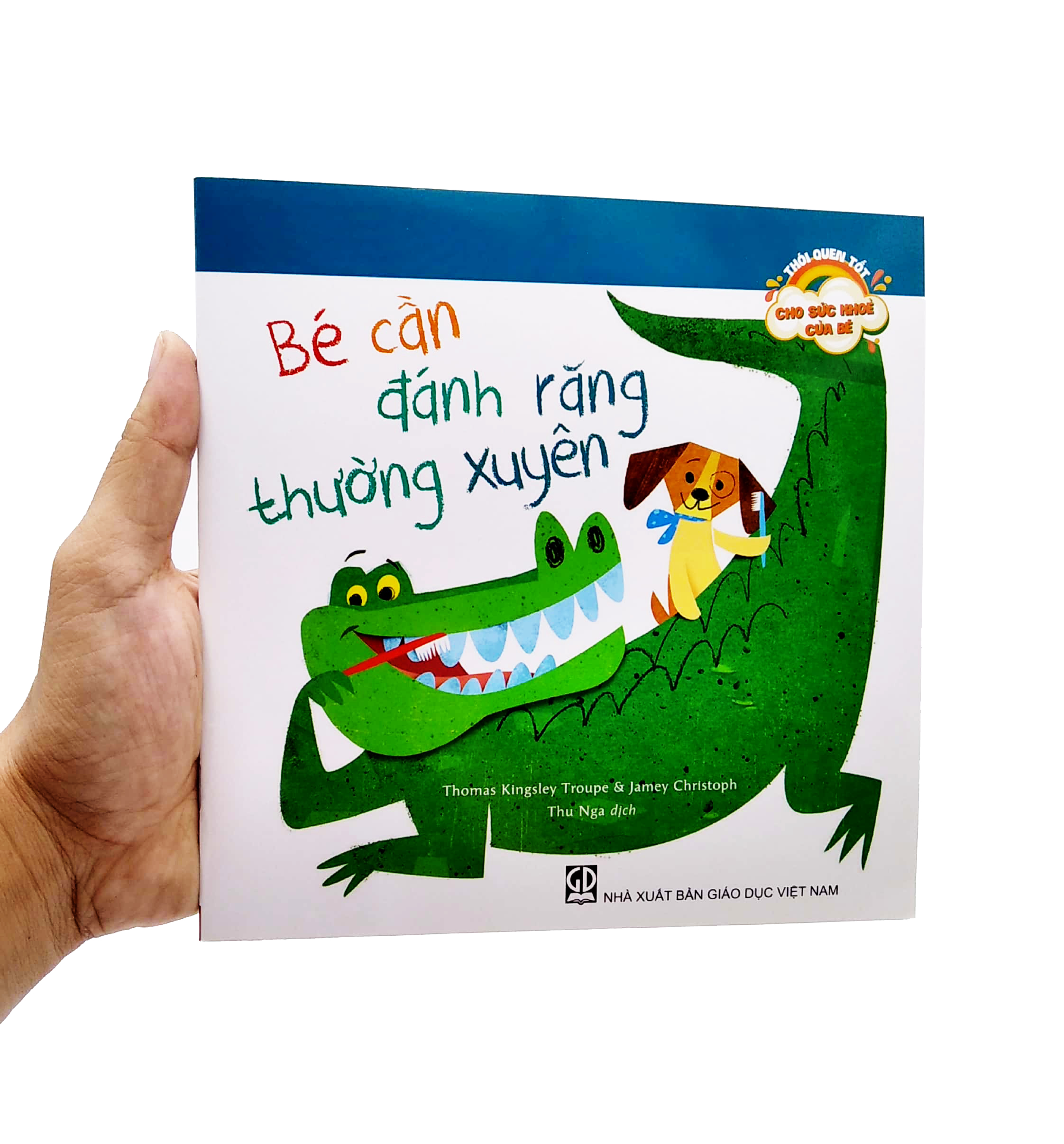 thói quen tốt cho sức khoẻ của bé - bé cần đánh răng thường xuyên - Ảnh 7