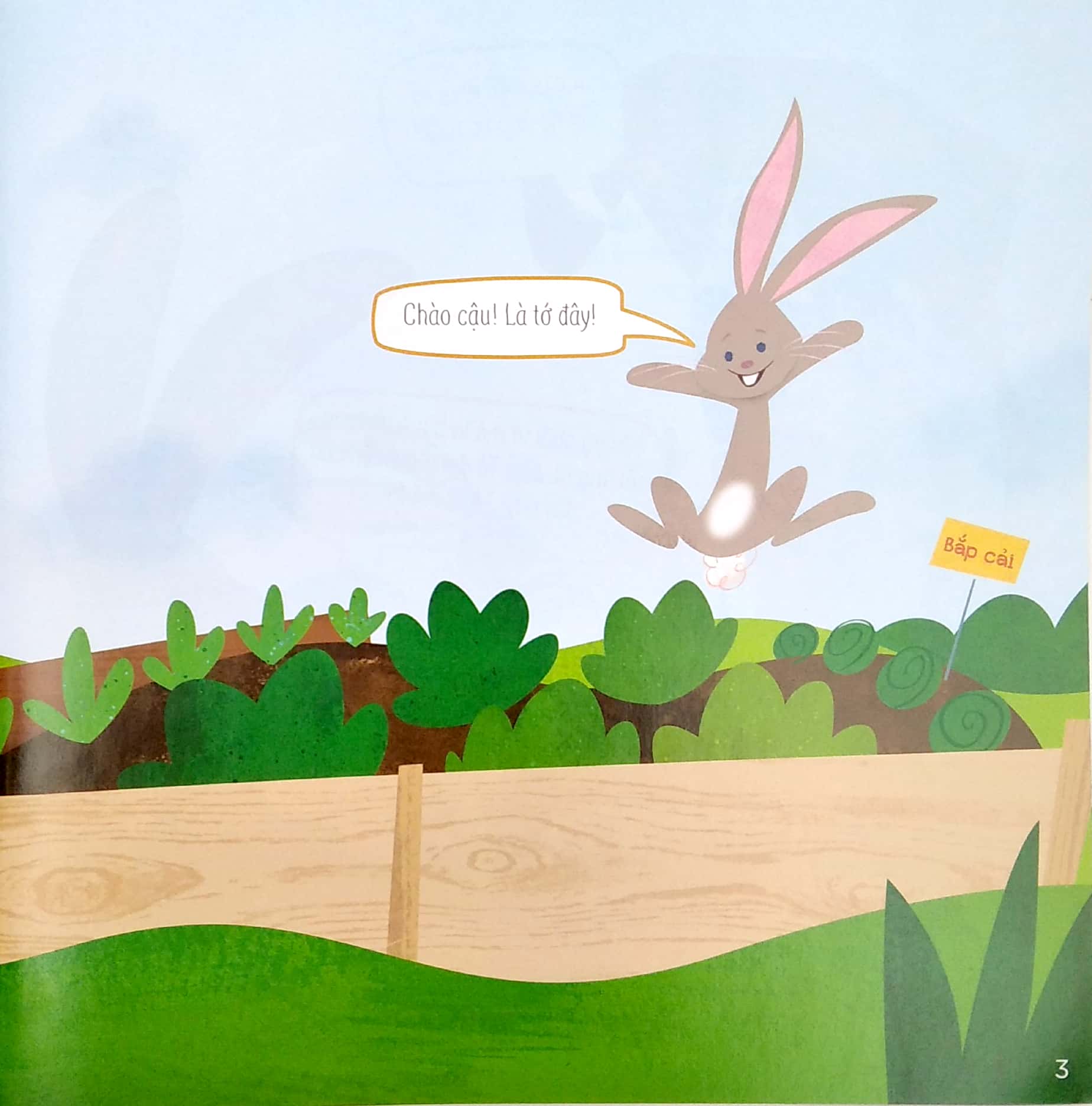 thói quen tốt cho sức khoẻ của bé - bé nhớ ăn uống lành mạnh - Ảnh 4