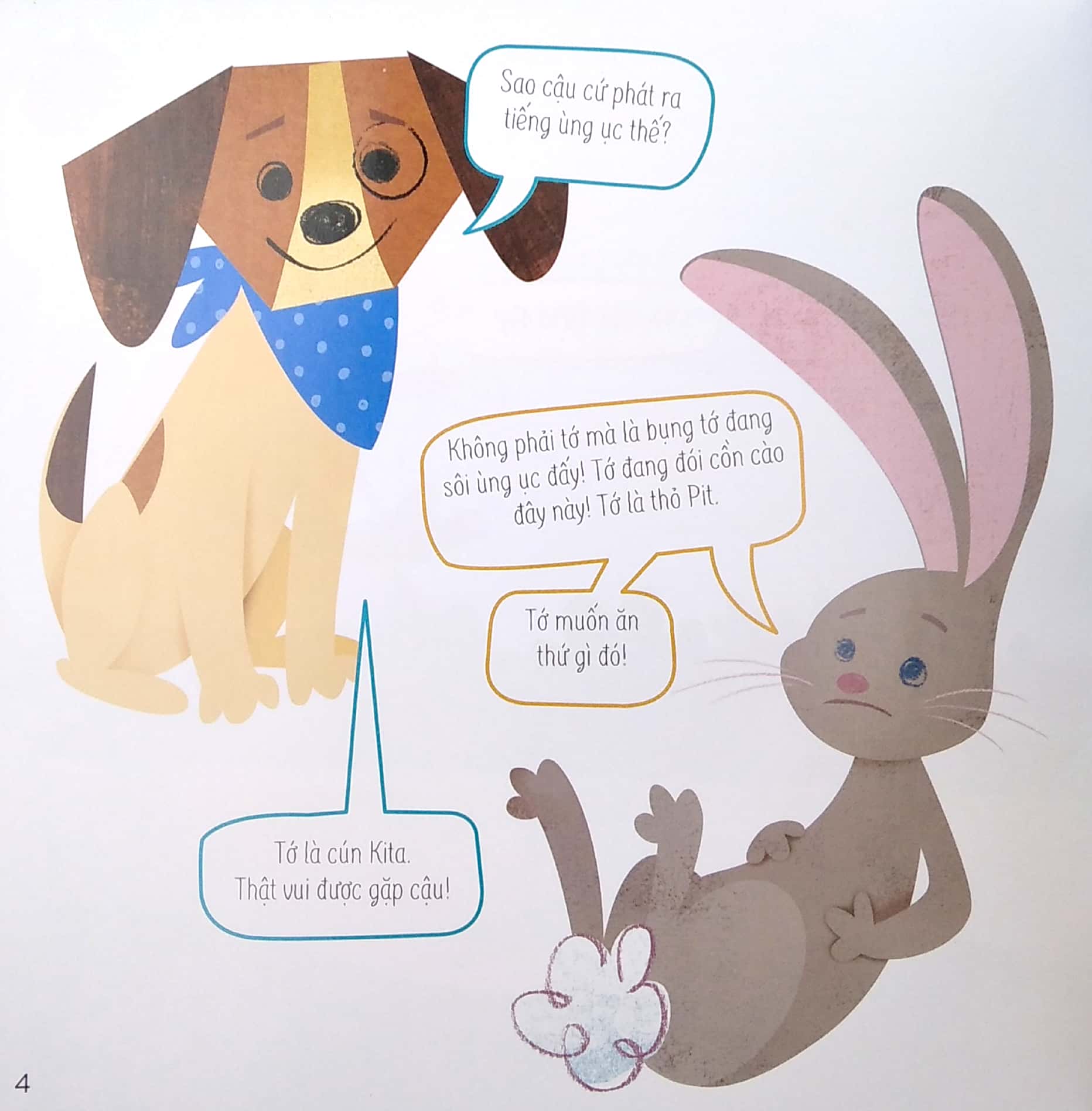 thói quen tốt cho sức khoẻ của bé - bé nhớ ăn uống lành mạnh - Ảnh 5