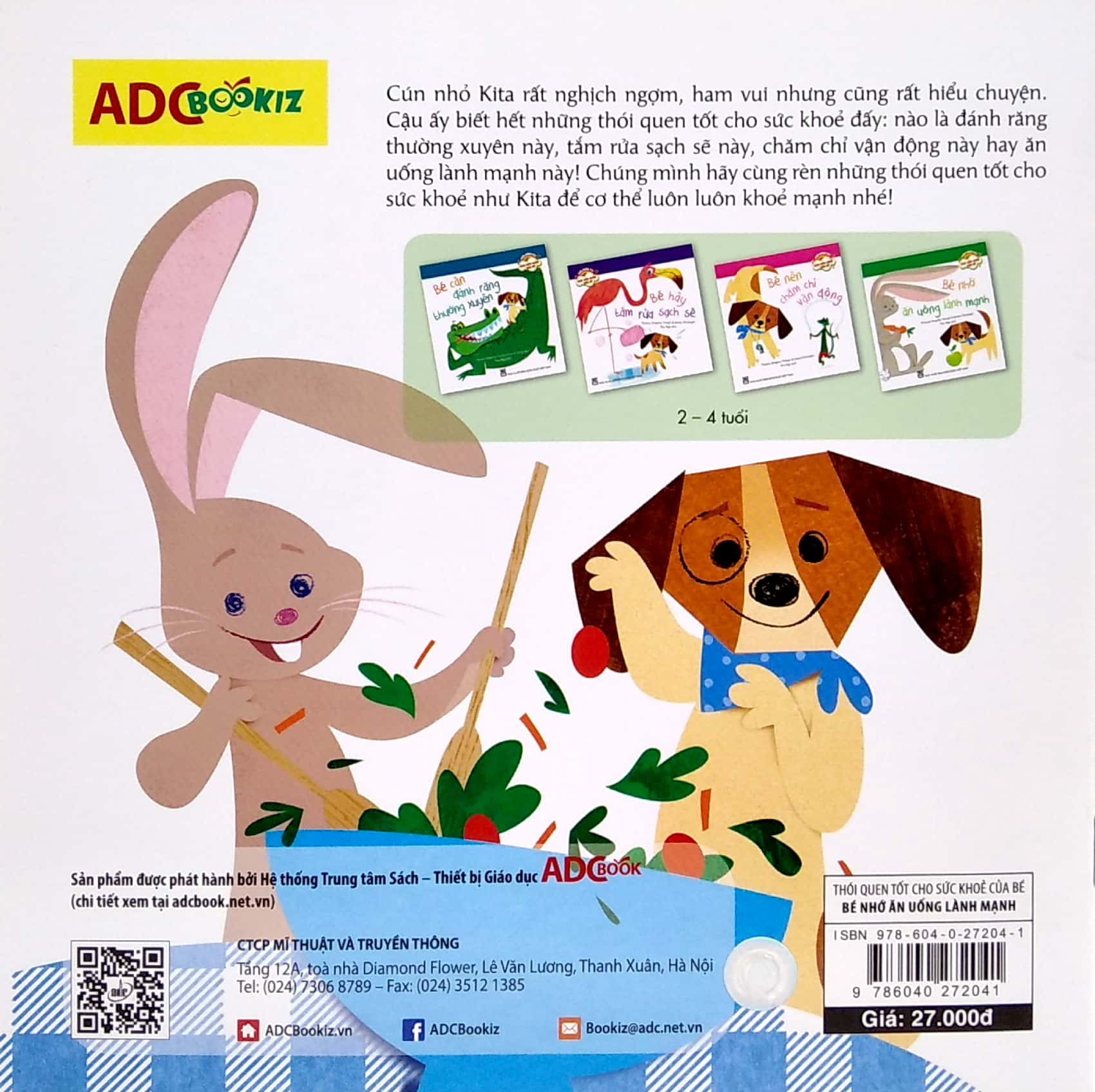 thói quen tốt cho sức khoẻ của bé - bé nhớ ăn uống lành mạnh - Ảnh 6