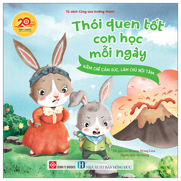 Thoi Quen Tot Con Hoc Moi Ngay - Gap Kho Khong Nan, Luon Luon Lac Quan - Ảnh 4