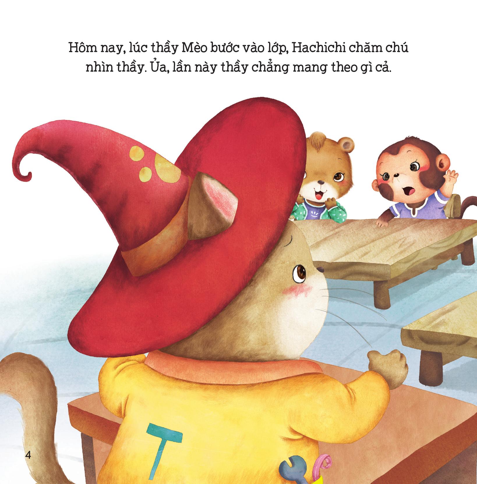 Thói Quen Tốt Con Học Mỗi Ngày - Khai Mở Tư Duy, Không Ngừng Sáng Tạo - Ảnh 4