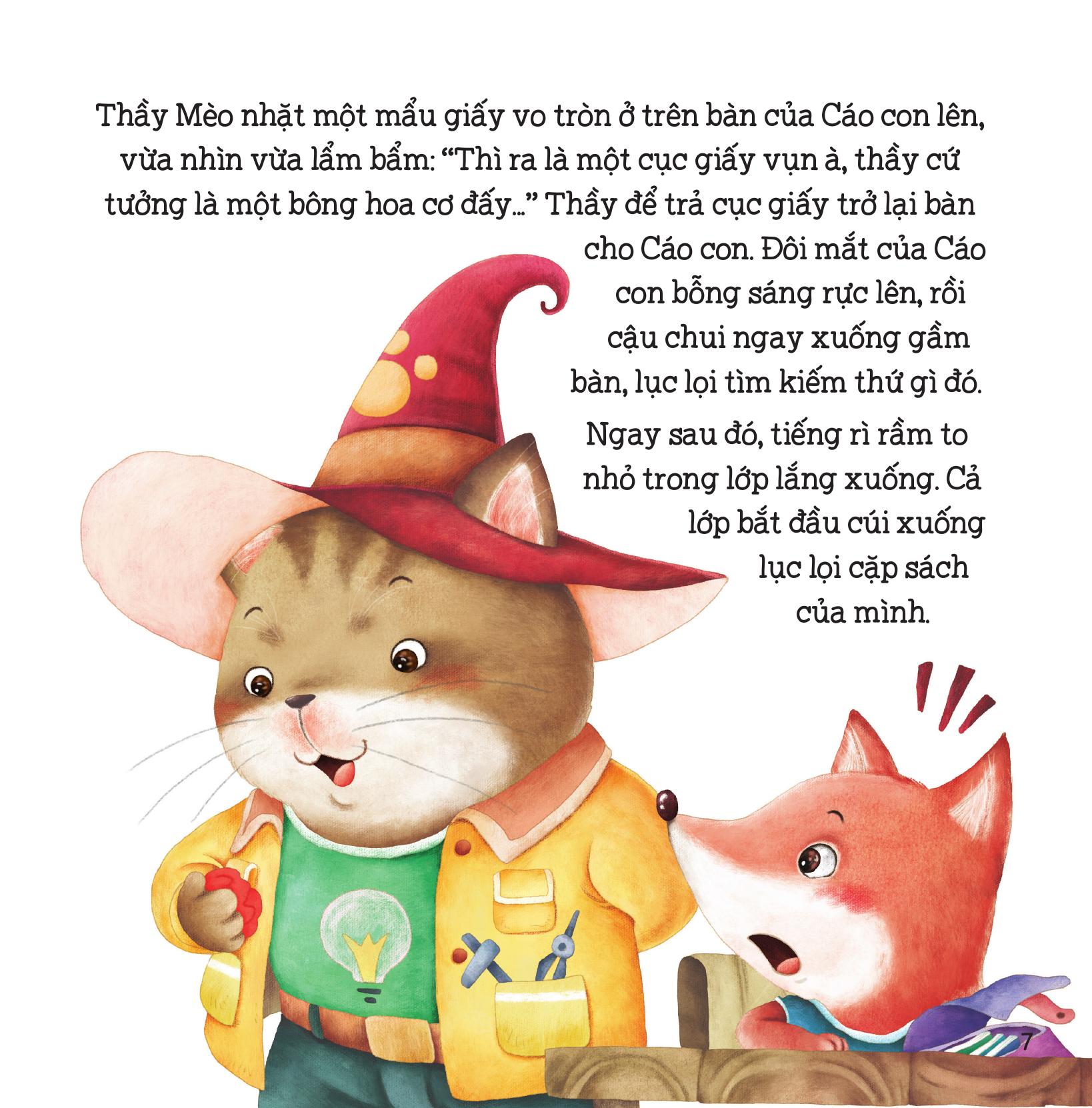 Thói Quen Tốt Con Học Mỗi Ngày - Khai Mở Tư Duy, Không Ngừng Sáng Tạo - Ảnh 7