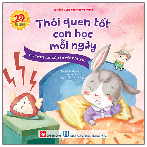 Thói Quen Tốt Con Học Mỗi Ngày - Khai Mở Tư Duy, Không Ngừng Sáng Tạo - Ảnh 8