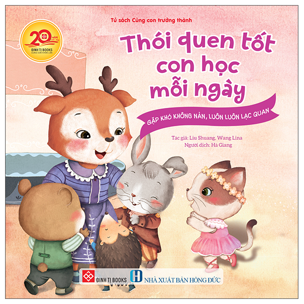 Thoi Quen Tot Con Hoc Moi Ngay - Khong Ngung To Mo, Kham Pha The Gioi - Ảnh 3