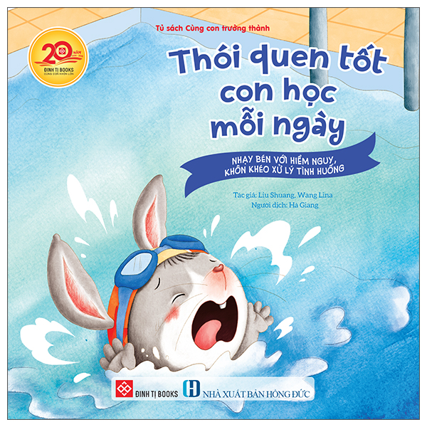 Thoi Quen Tot Con Hoc Moi Ngay - Kiem Che Cam Xuc, Lam Chu Noi Tam - Ảnh 7