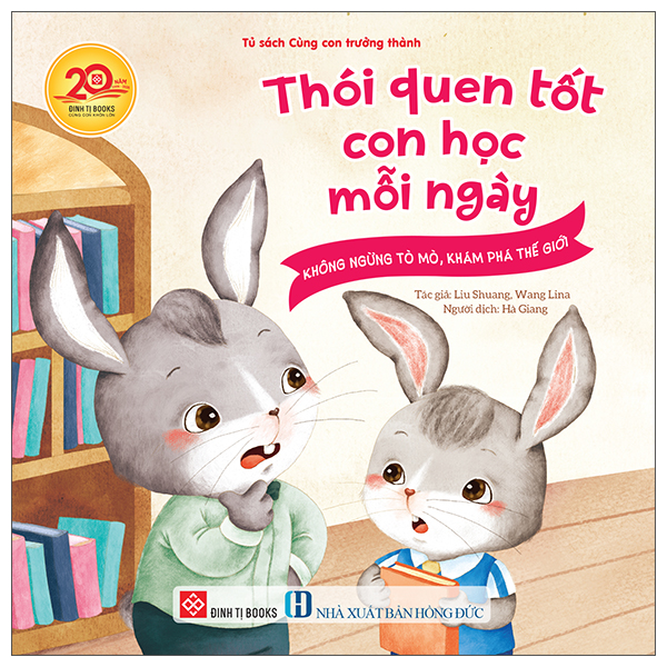 Thoi Quen Tot Con Hoc Moi Ngay - Tap Trung Cao Do, Lam Viec Hieu Qua - Ảnh 3