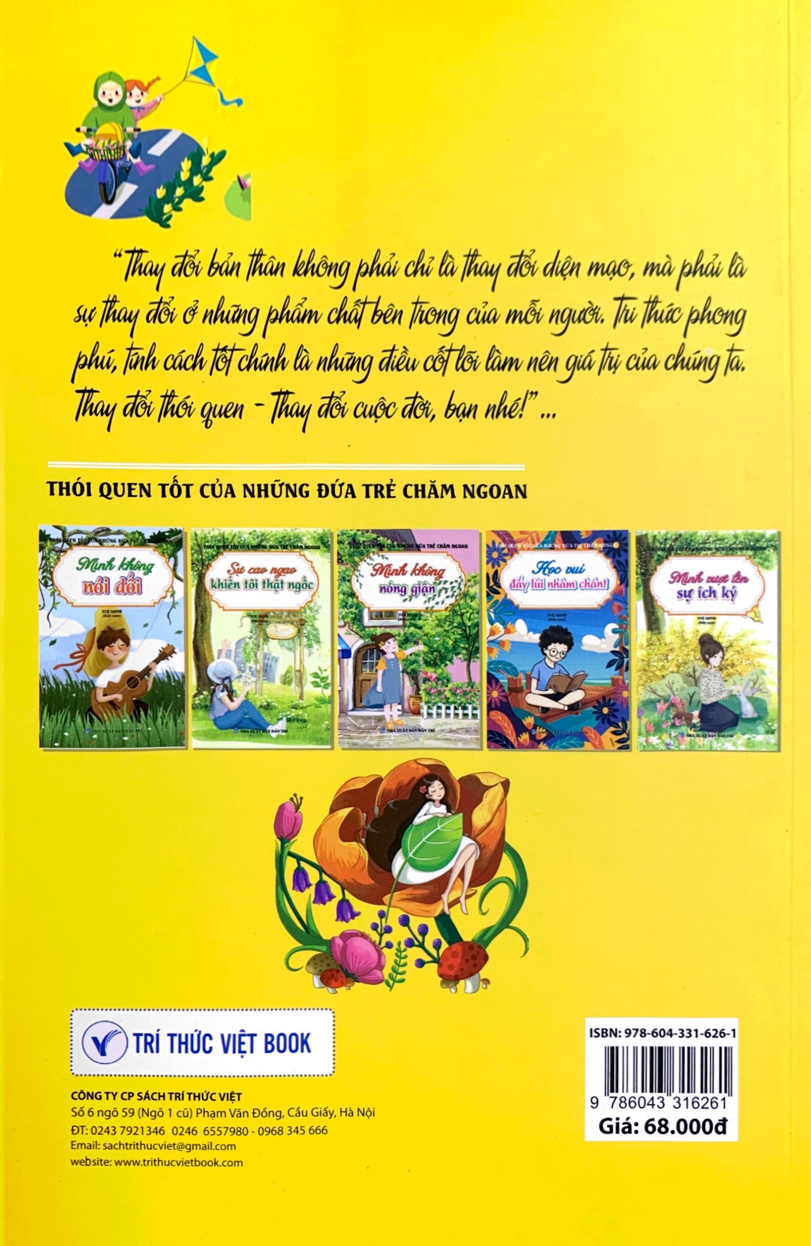 thói quen tốt của những đứa trẻ chăm ngoan - học vui đẩy lùi nhàm chán! - Ảnh 8