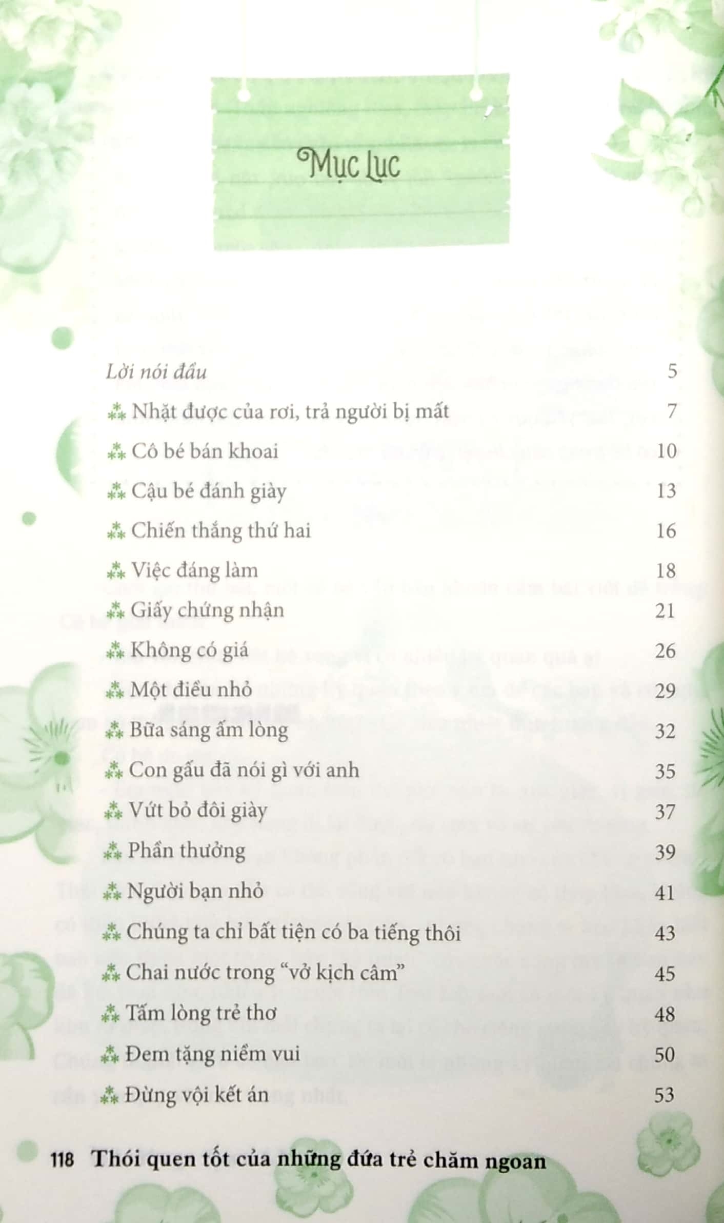 thói quen tốt của những đứa trẻ chăm ngoan - làm một người tử tế - Ảnh 3