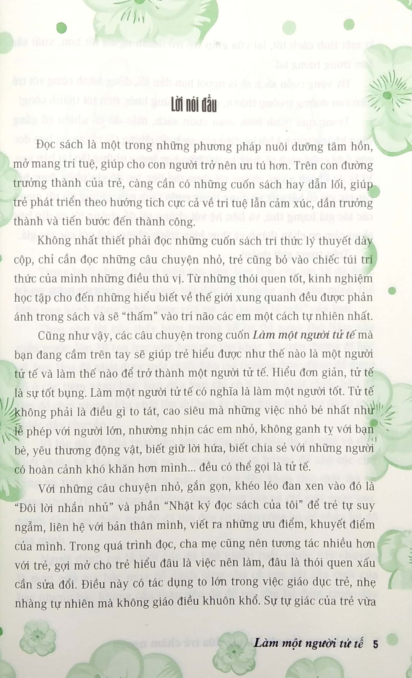 thói quen tốt của những đứa trẻ chăm ngoan - làm một người tử tế - Ảnh 4