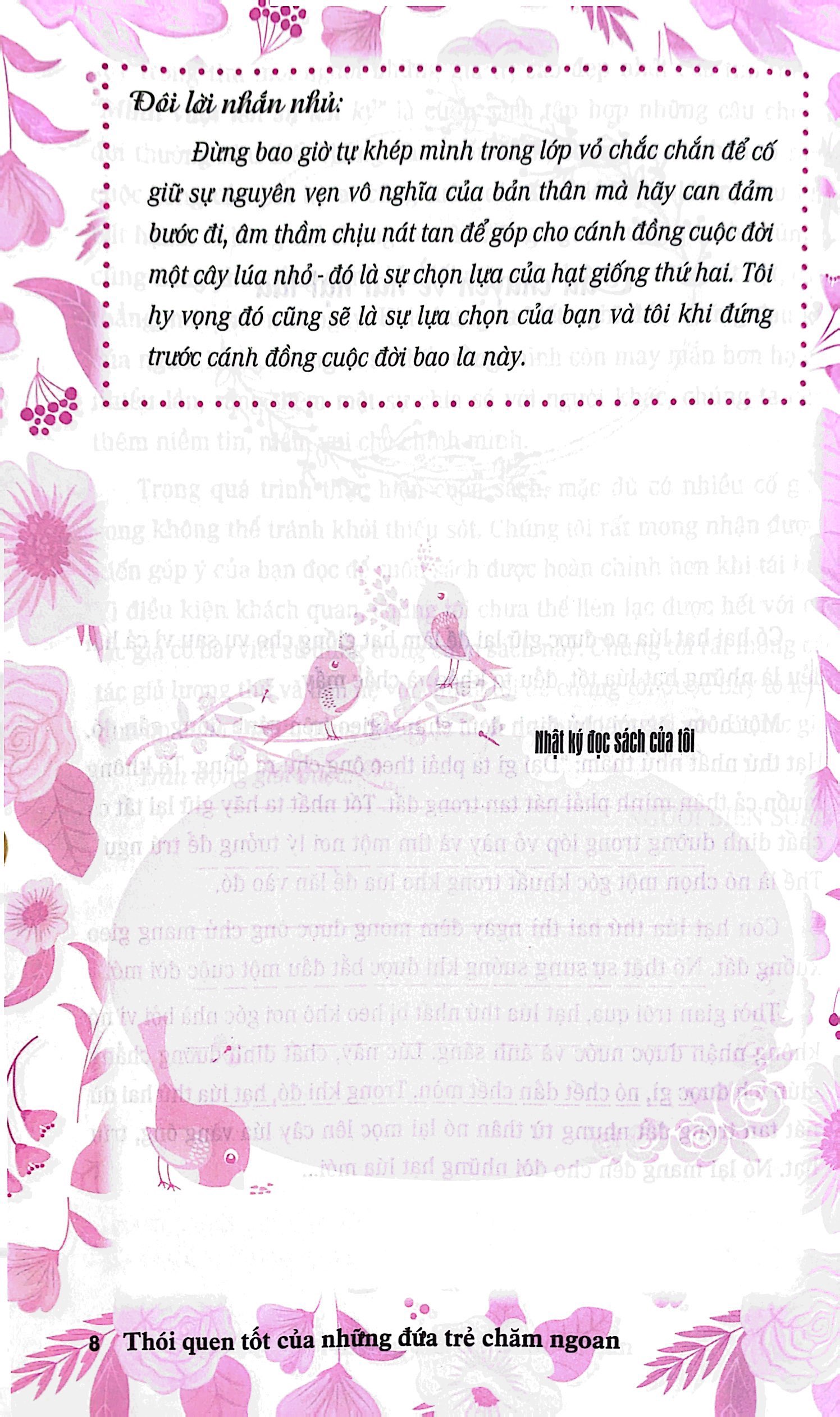 thói quen tốt của những đứa trẻ chăm ngoan - mình vượt lên sự ích kỷ - Ảnh 6