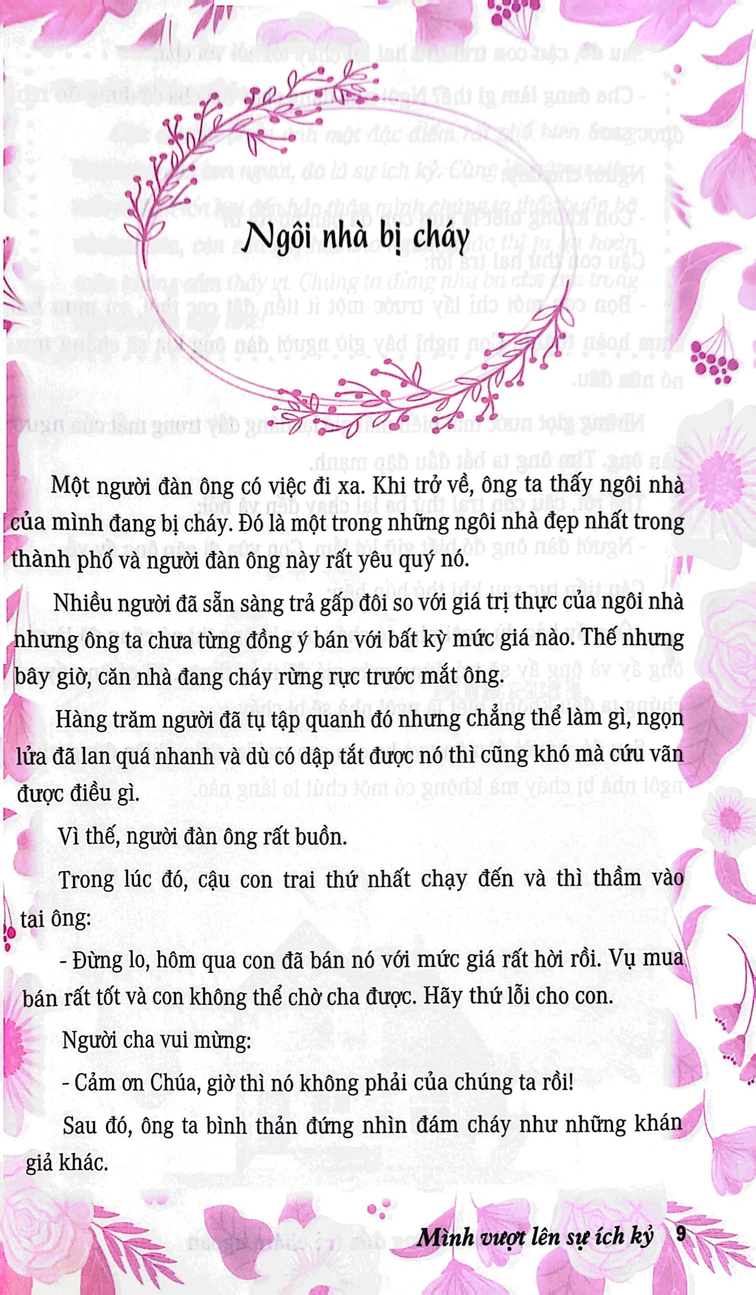 thói quen tốt của những đứa trẻ chăm ngoan - mình vượt lên sự ích kỷ - Ảnh 7