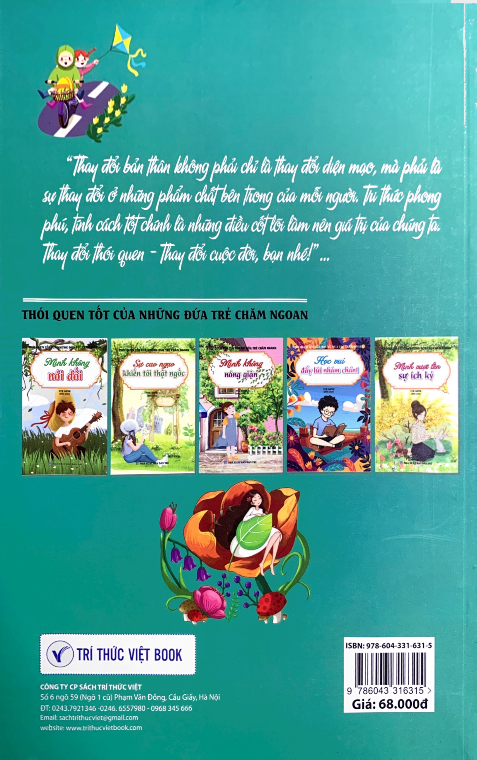 thói quen tốt của những đứa trẻ chăm ngoan - mình vượt lên sự ích kỷ - Ảnh 8