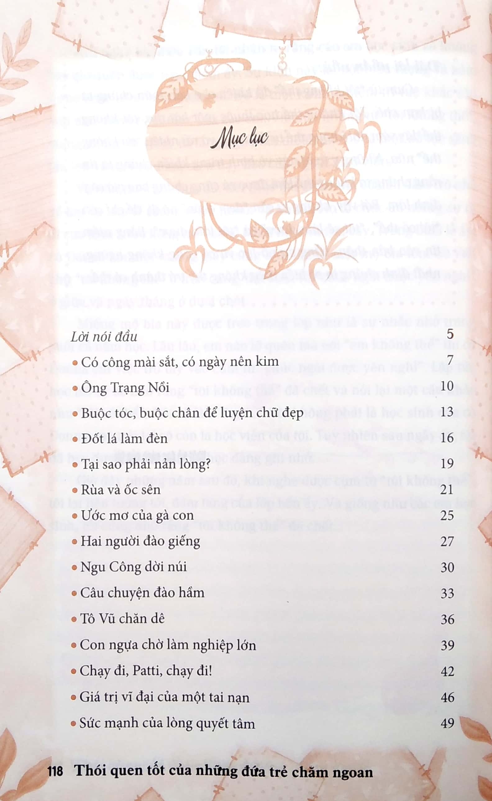 thói quen tốt của những đứa trẻ chăm ngoan - nhất định mình không bỏ cuộc - Ảnh 3
