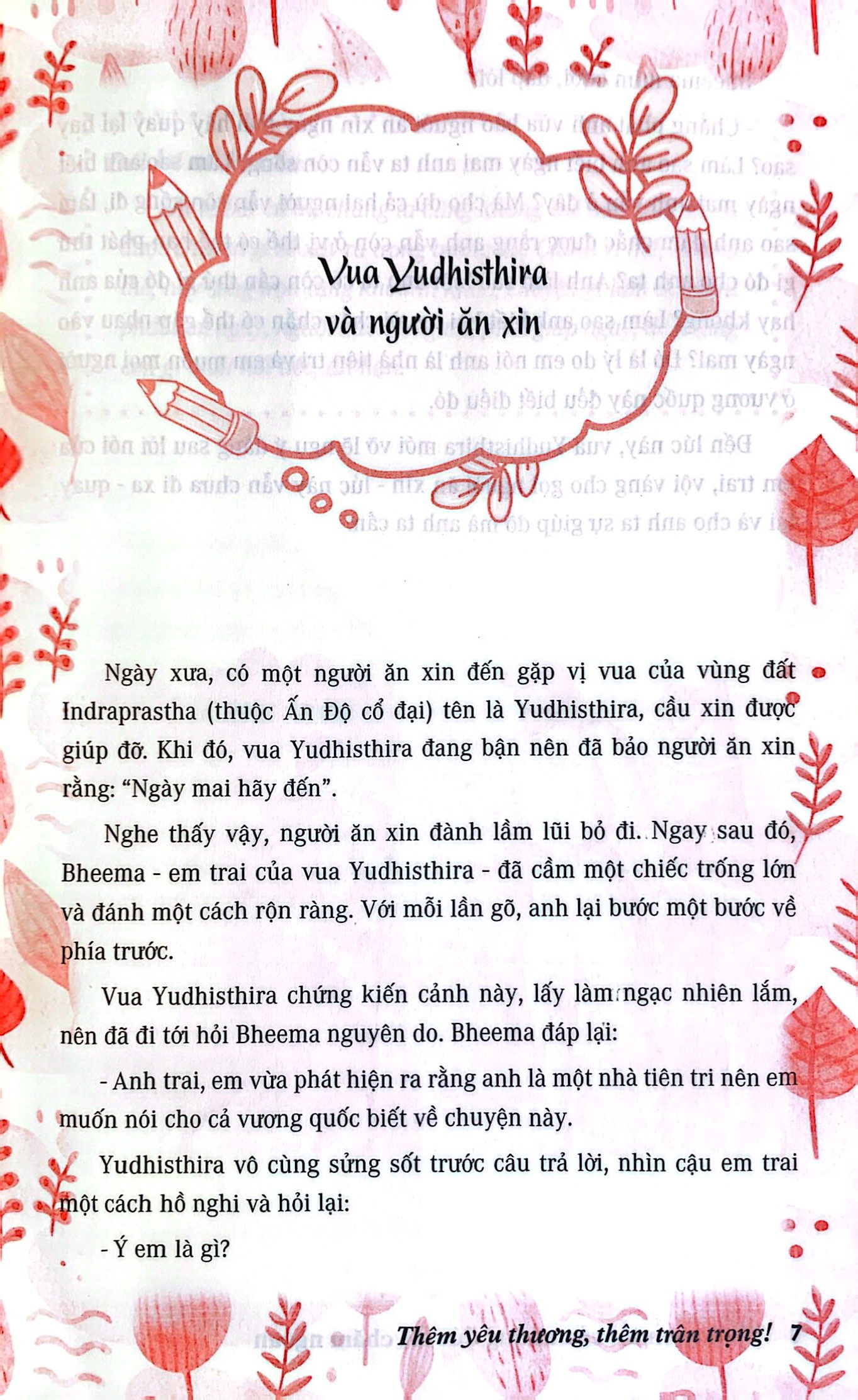 thói quen tốt của những đứa trẻ chăm ngoan - thêm yêu thương, thêm trân trọng! - Ảnh 5