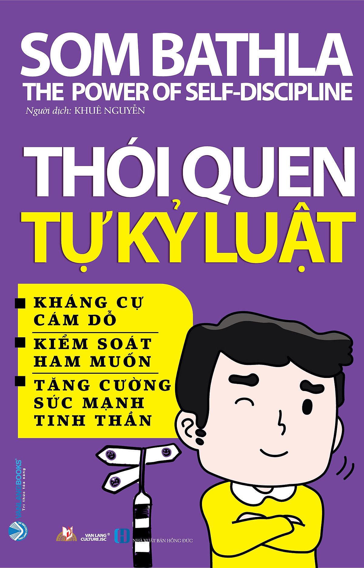 thói quen tự kỷ luật - Ảnh 2