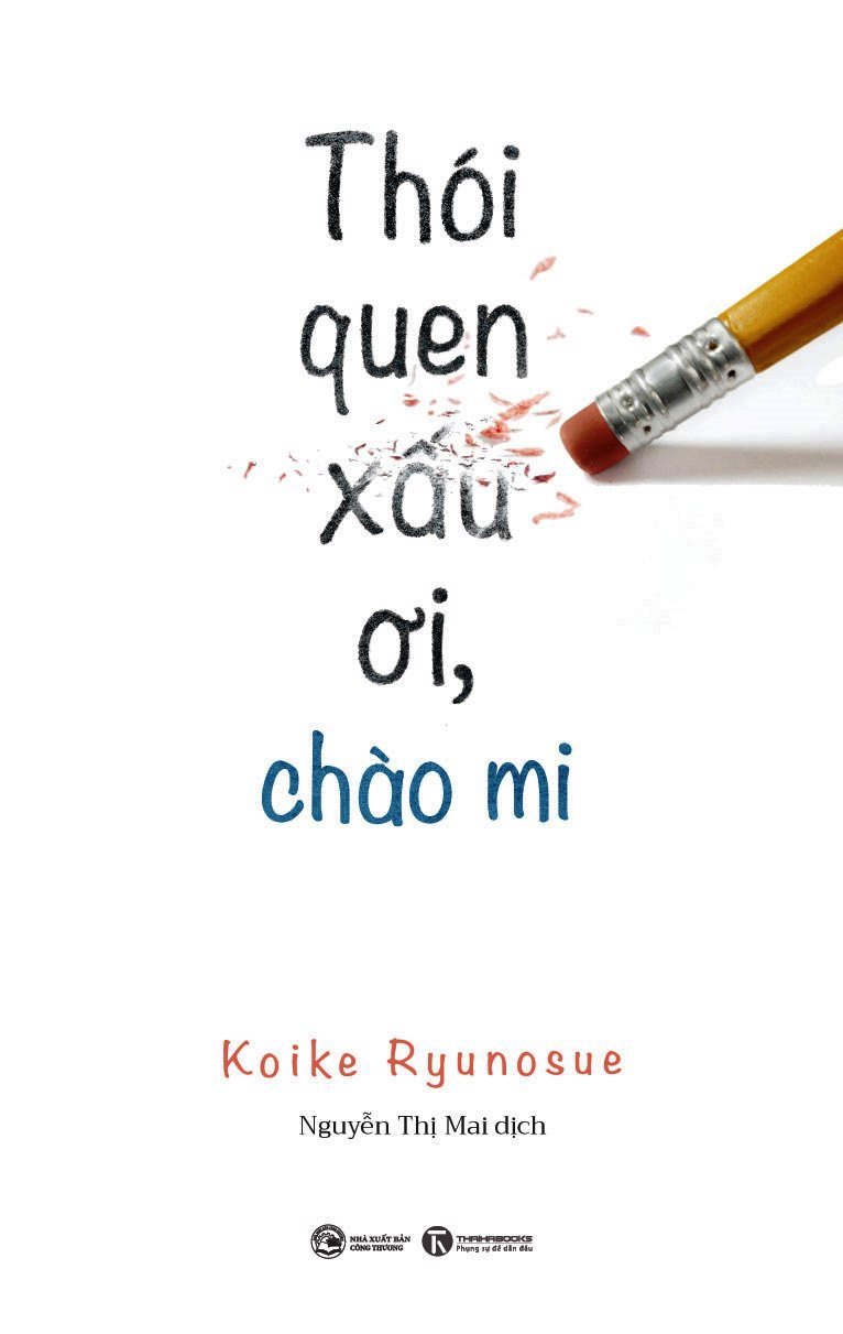 thói quen xấu ơi, chào mi - Ảnh 2