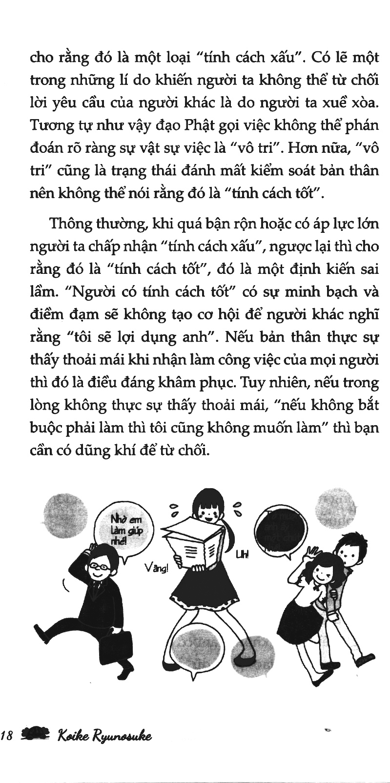 thói quen xấu ơi, chào mi - Ảnh 8
