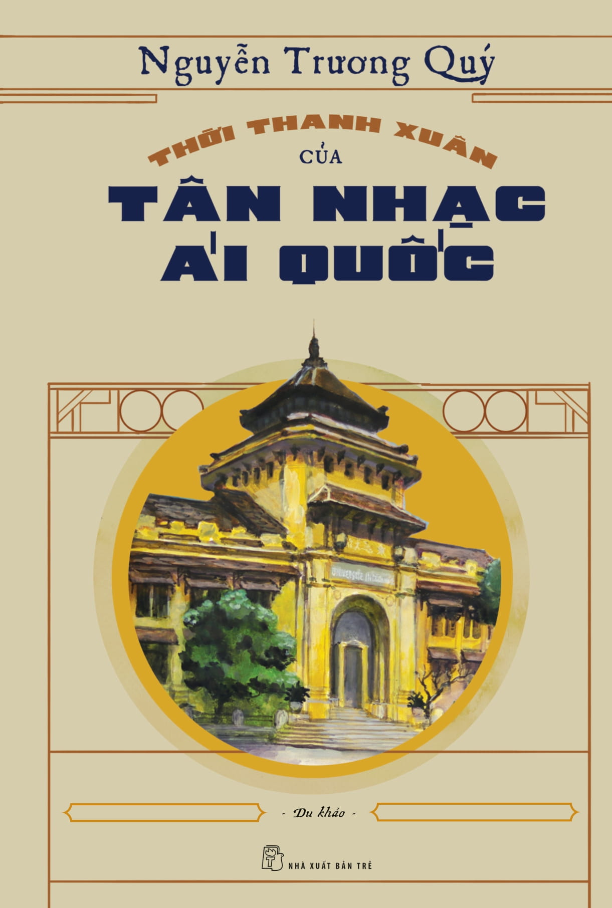 thời thanh xuân của tân nhạc ái quốc - Ảnh 2