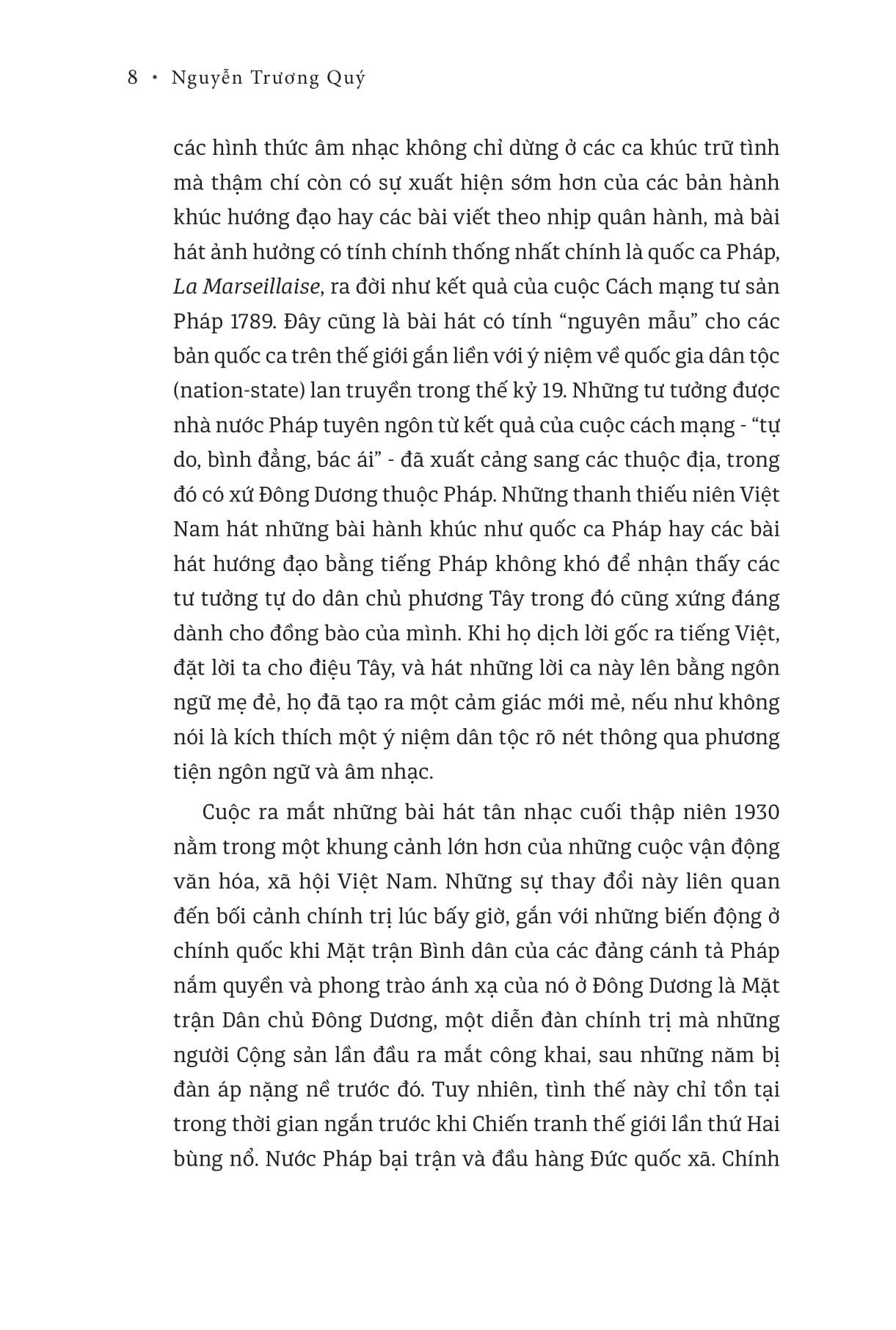 thời thanh xuân của tân nhạc ái quốc - Ảnh 5