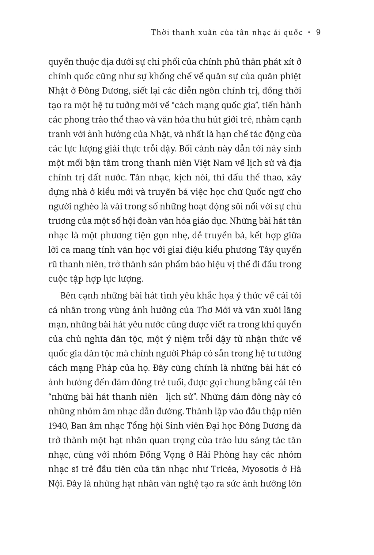 thời thanh xuân của tân nhạc ái quốc - Ảnh 6